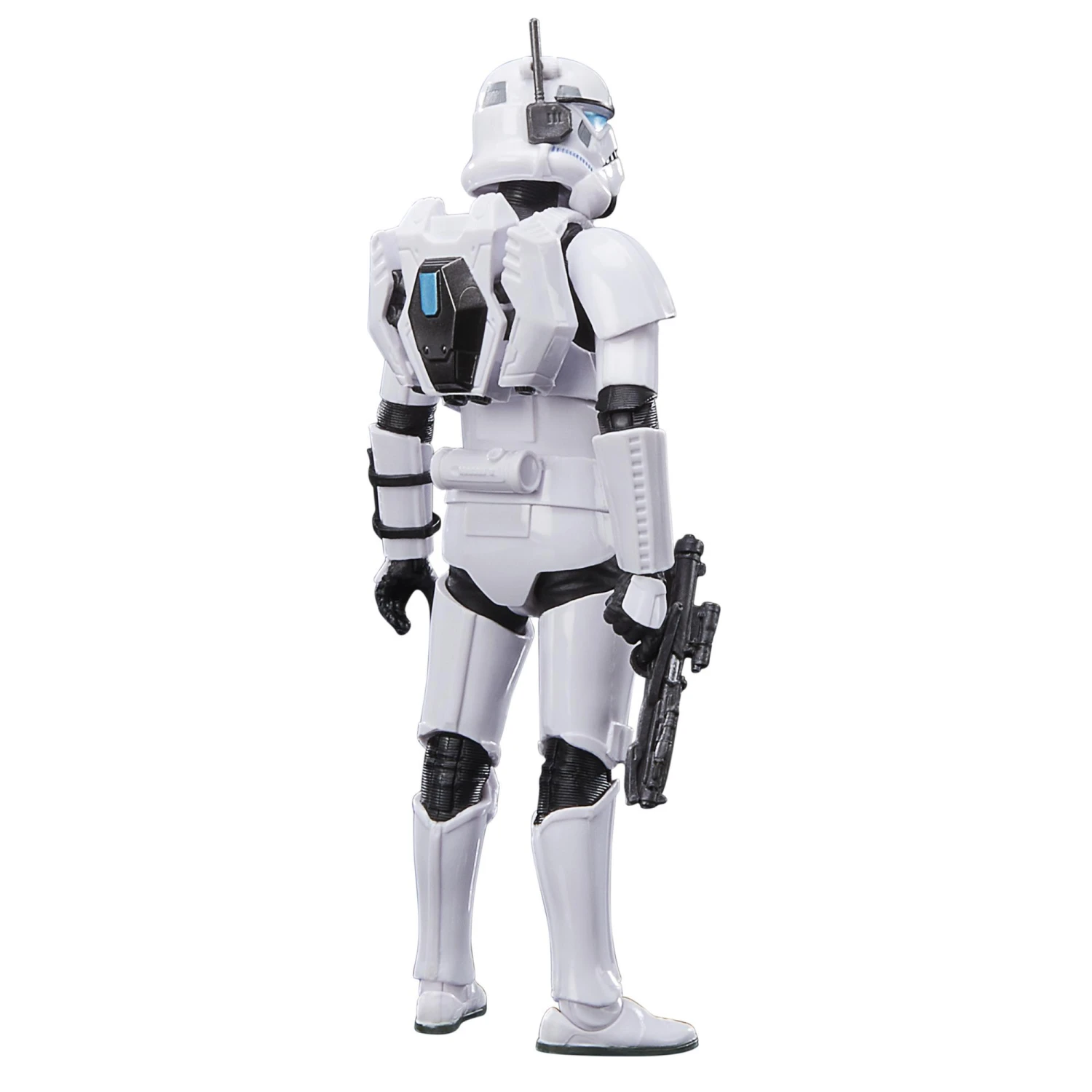 Hasbro Star Wars Black Series 6 Inch Action Figure Comic Series - Scar Trooper Mic - Image 5