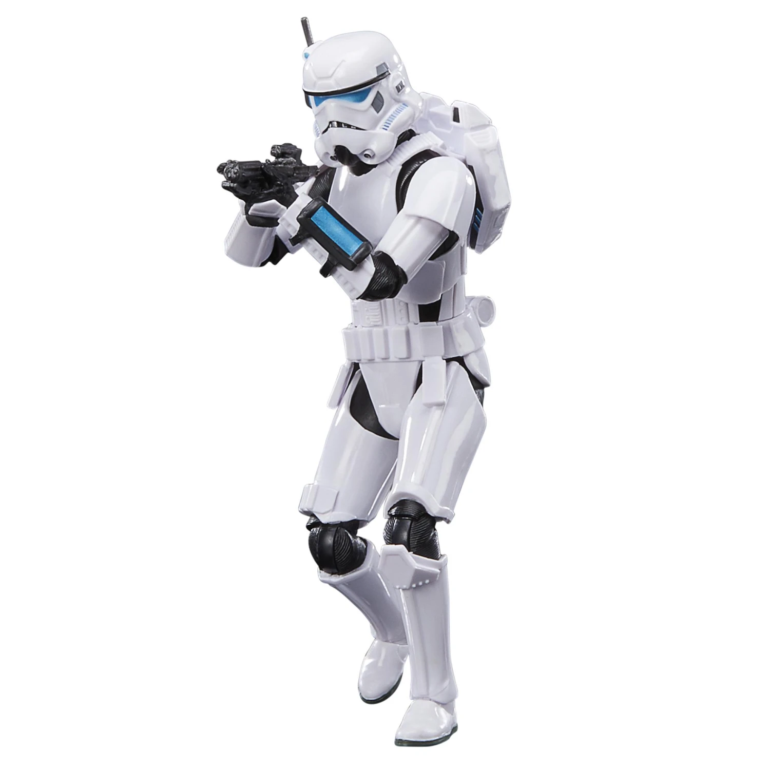 Hasbro Star Wars Black Series 6 Inch Action Figure Comic Series - Scar Trooper Mic - Image 4