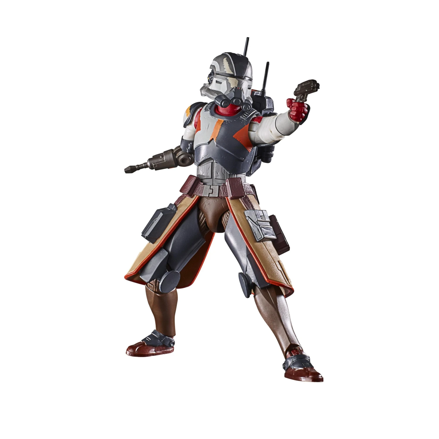 Hasbro Star Wars The Black Series 6 Inch Exclusive Action Figure - Echo (Mercenary Gear) - Image 5