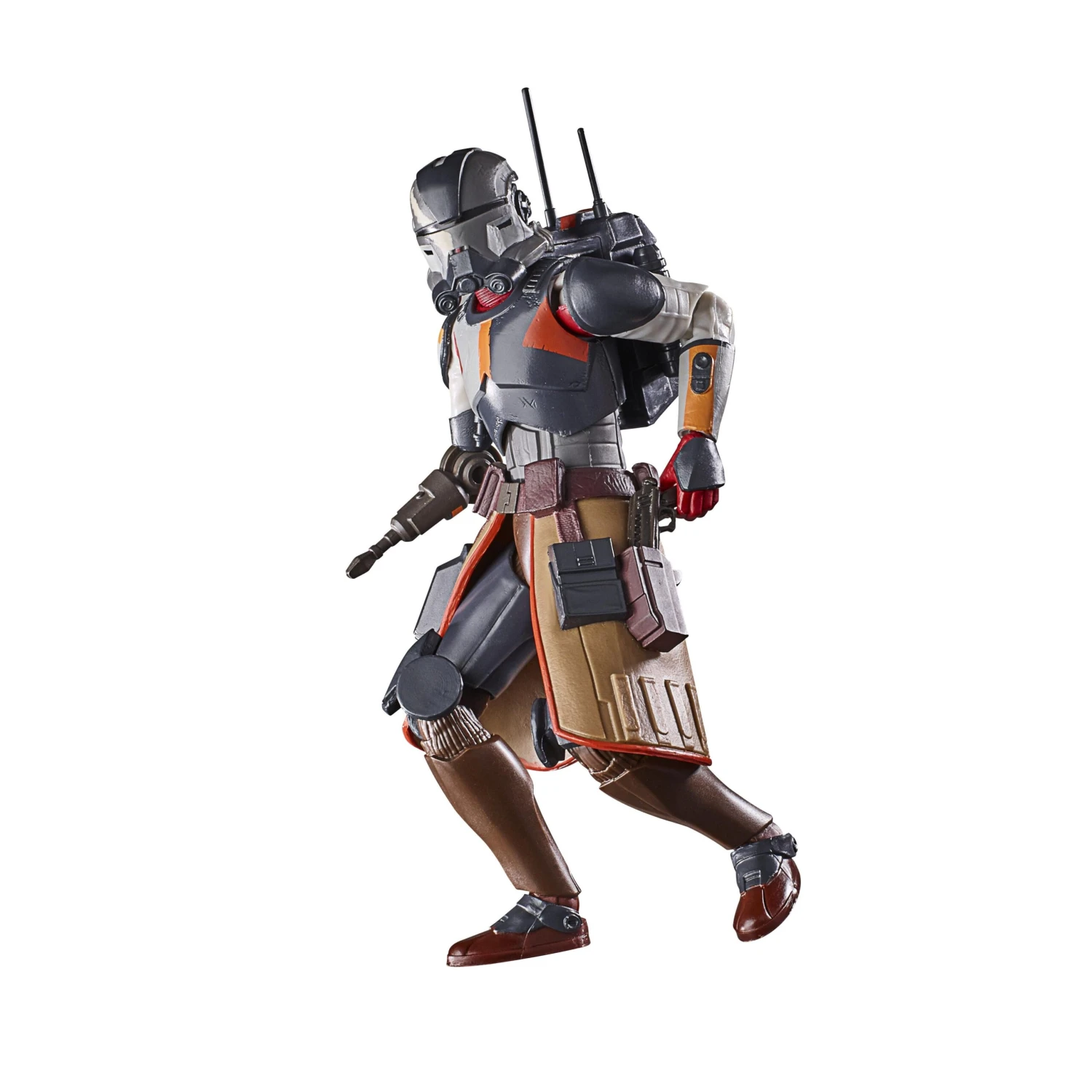 Hasbro Star Wars The Black Series 6 Inch Exclusive Action Figure - Echo (Mercenary Gear) - Image 6