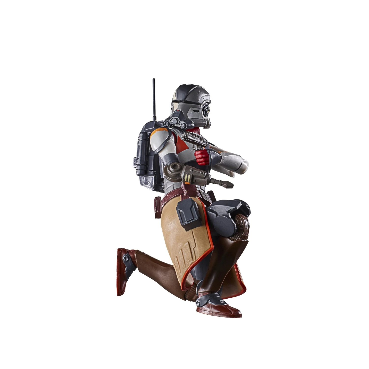Hasbro Star Wars The Black Series 6 Inch Exclusive Action Figure - Echo (Mercenary Gear) - Image 8