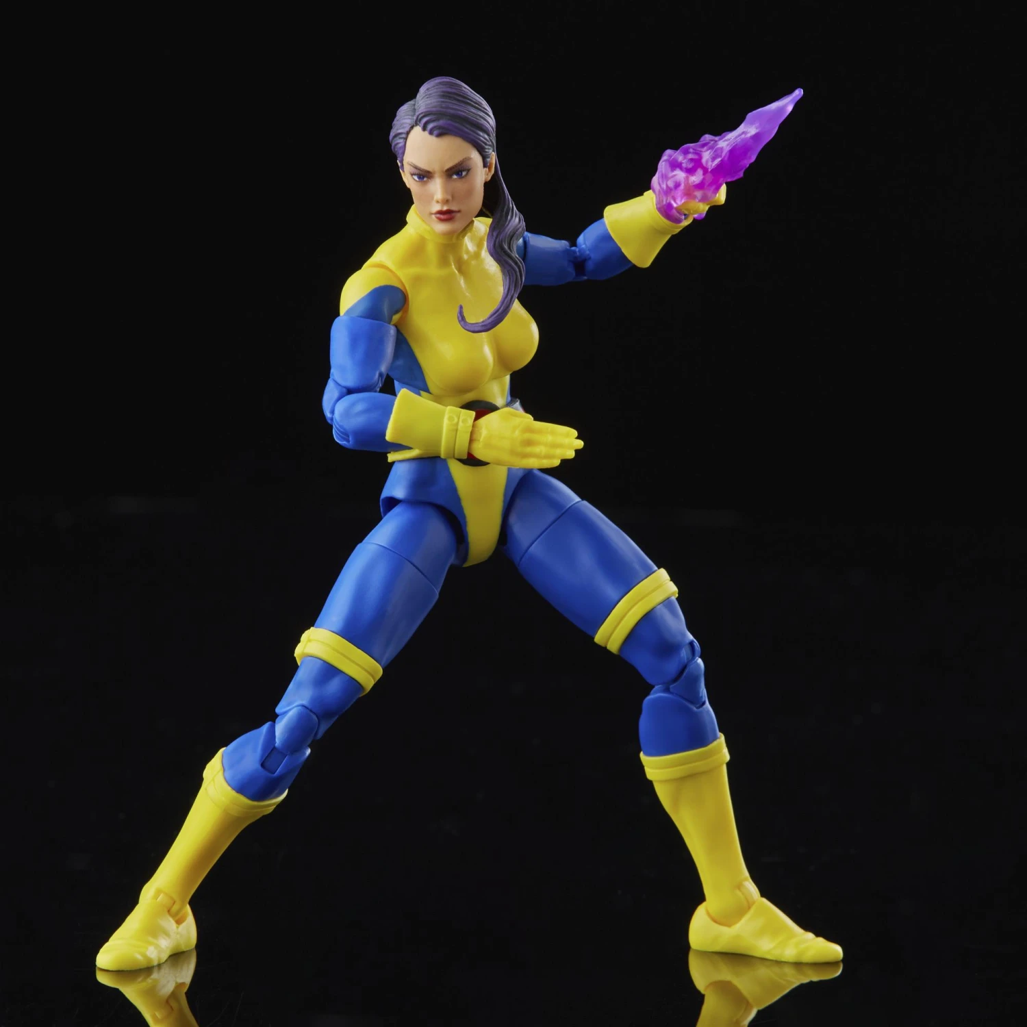 Hasbro Marvel Legends X-Men 60th Anniversary Action Figure - Marvel's Banshee, Gambit & Psylocke Multipack - Image 4