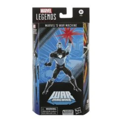 Hasbro Marvel Legends 6 Inch Exclusive Action Figure - Marvel's War Machine