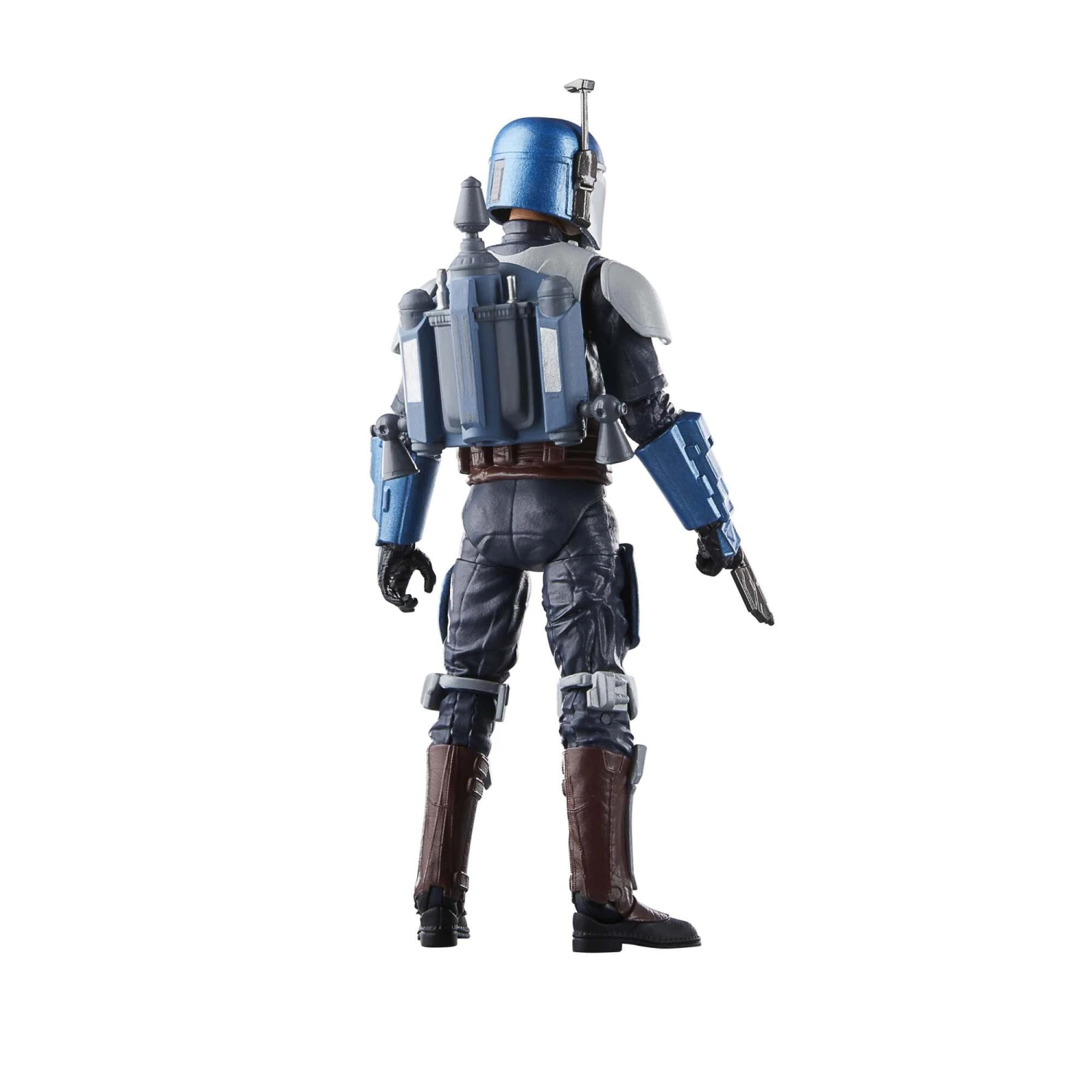 Hasbro *PRE-ORDER Star Wars Black Series 6 Inch Action Figure Wave 40 - Mandalorian Fleet Commander - Image 3