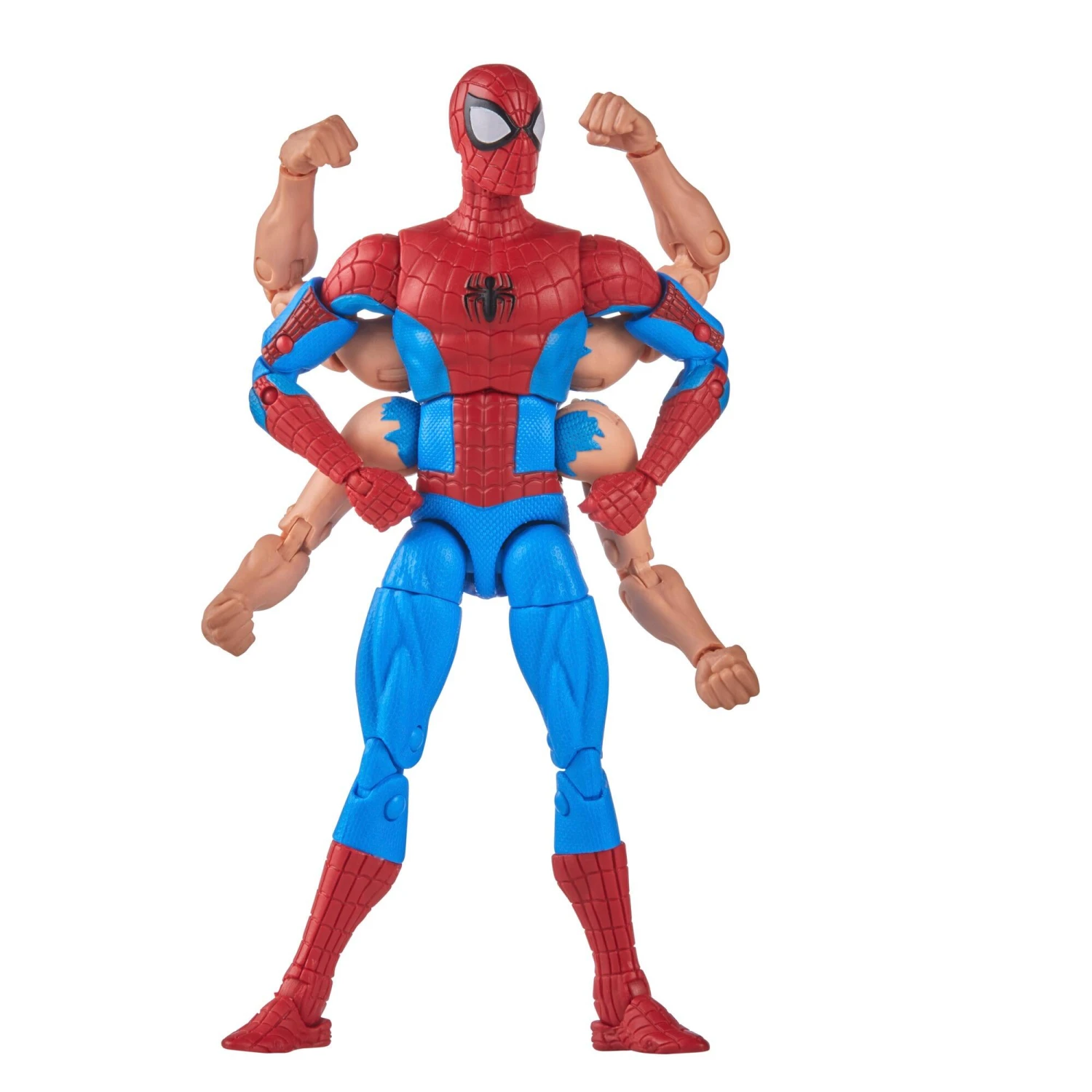 Hasbro Marvel Legends Series Exclusive 6-Inch Action Figure 2-pack - Spider-Man & Morbius - Image 4