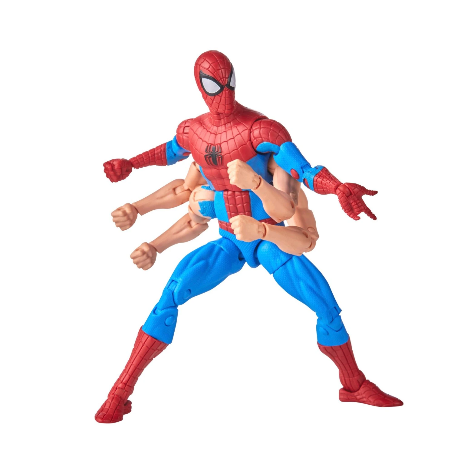Hasbro Marvel Legends Series Exclusive 6-Inch Action Figure 2-pack - Spider-Man & Morbius - Image 5