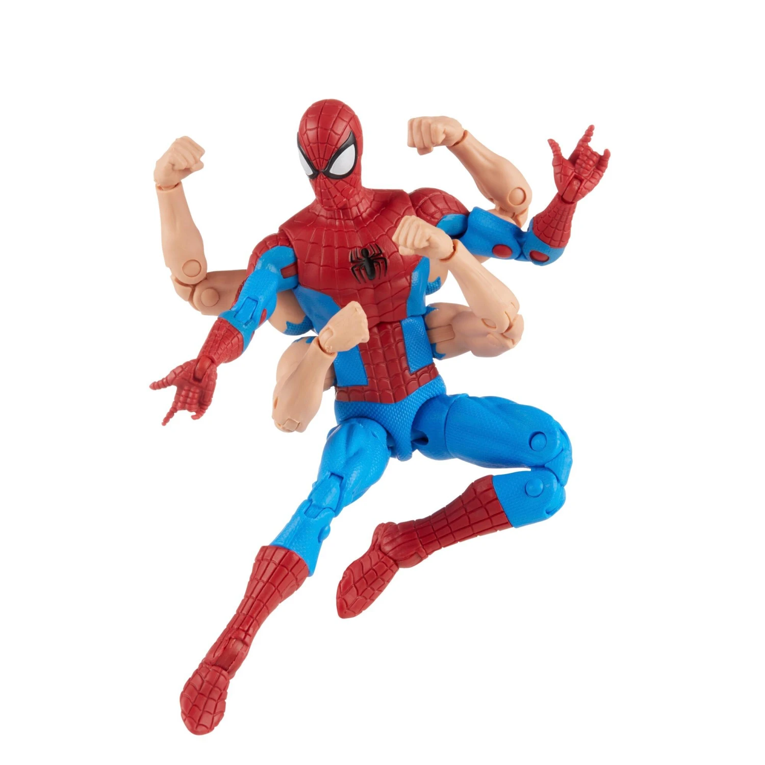 Hasbro Marvel Legends Series Exclusive 6-Inch Action Figure 2-pack - Spider-Man & Morbius - Image 6