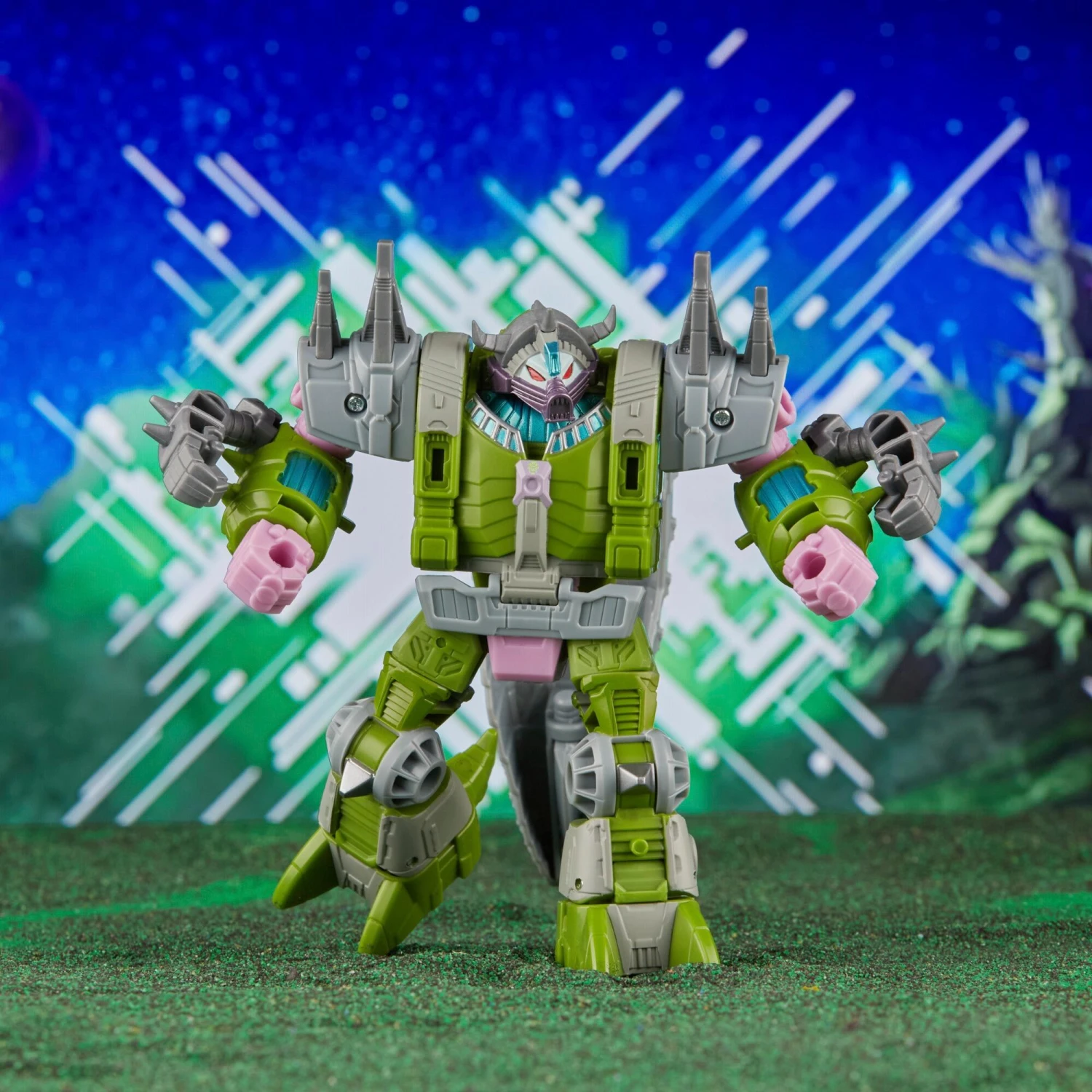 Hasbro Transformers Buzzworthy Bumblebee Action Figure - Troop Builder Multipack - Image 8