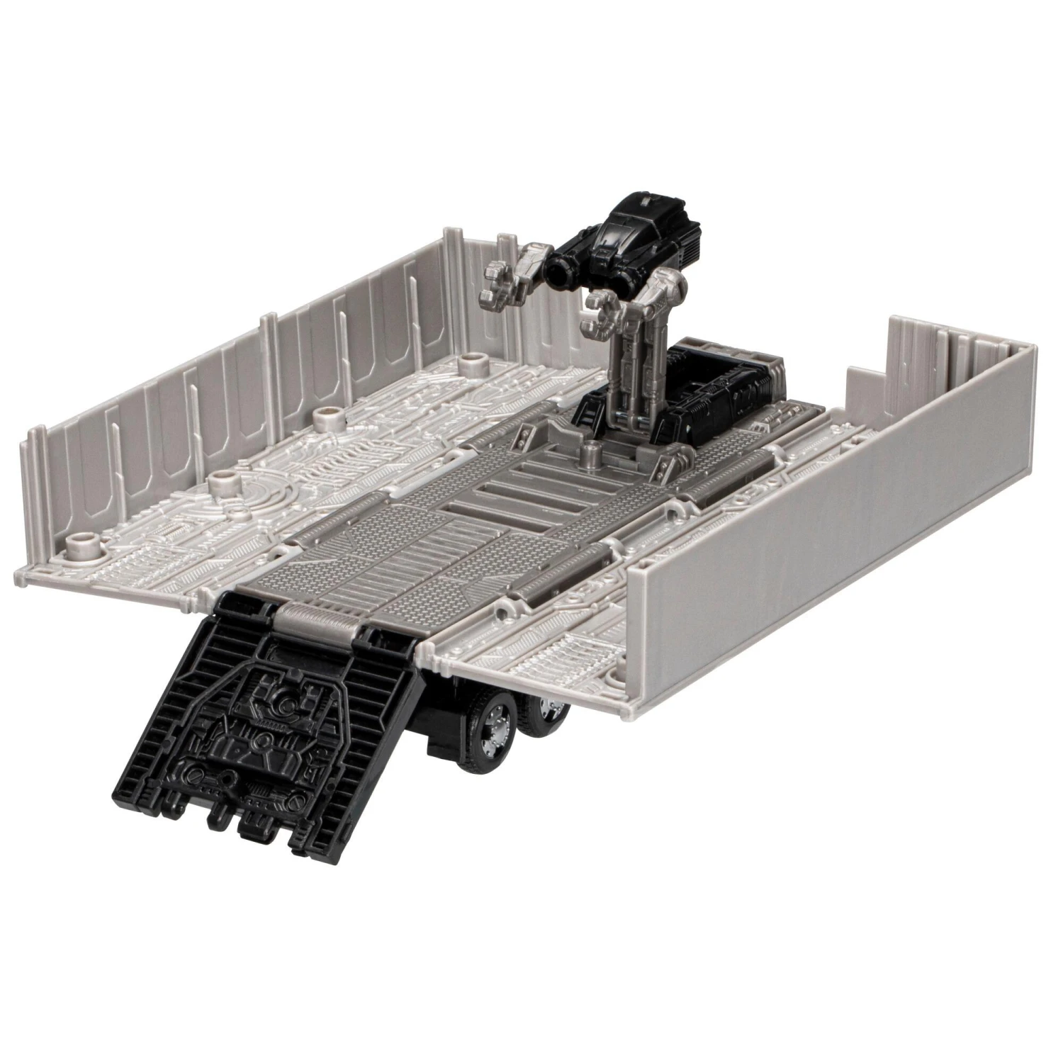 Hasbro Transformers Generations Action Figure - Volvo VNR 300 Optimus Prime - Image 4