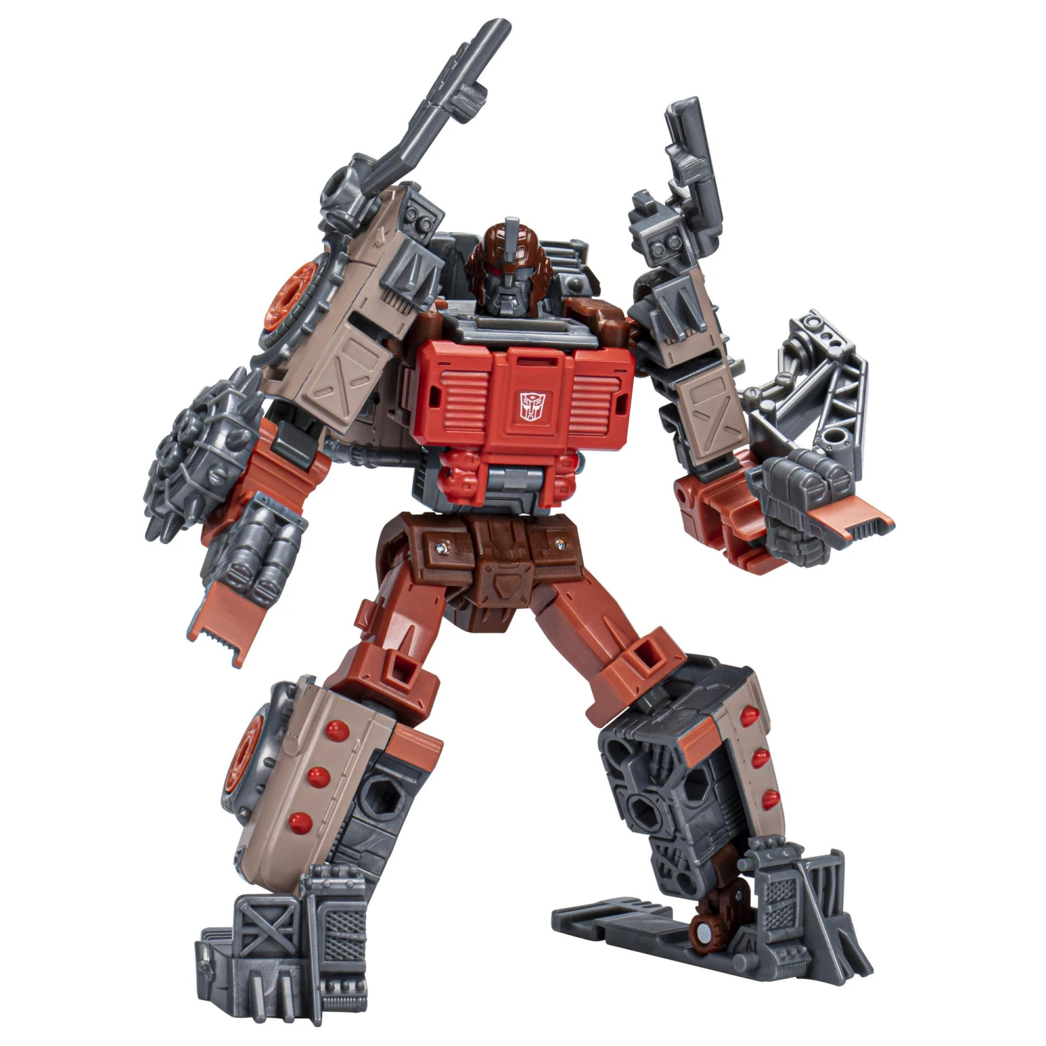 Hasbro Transformers Generations Legacy Action Figure - Scrap Hook - Image 3