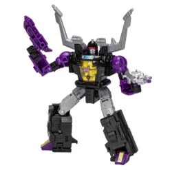 Hasbro Transformers Generations Legacy Deluxe Class Action Figure - Shrapnel