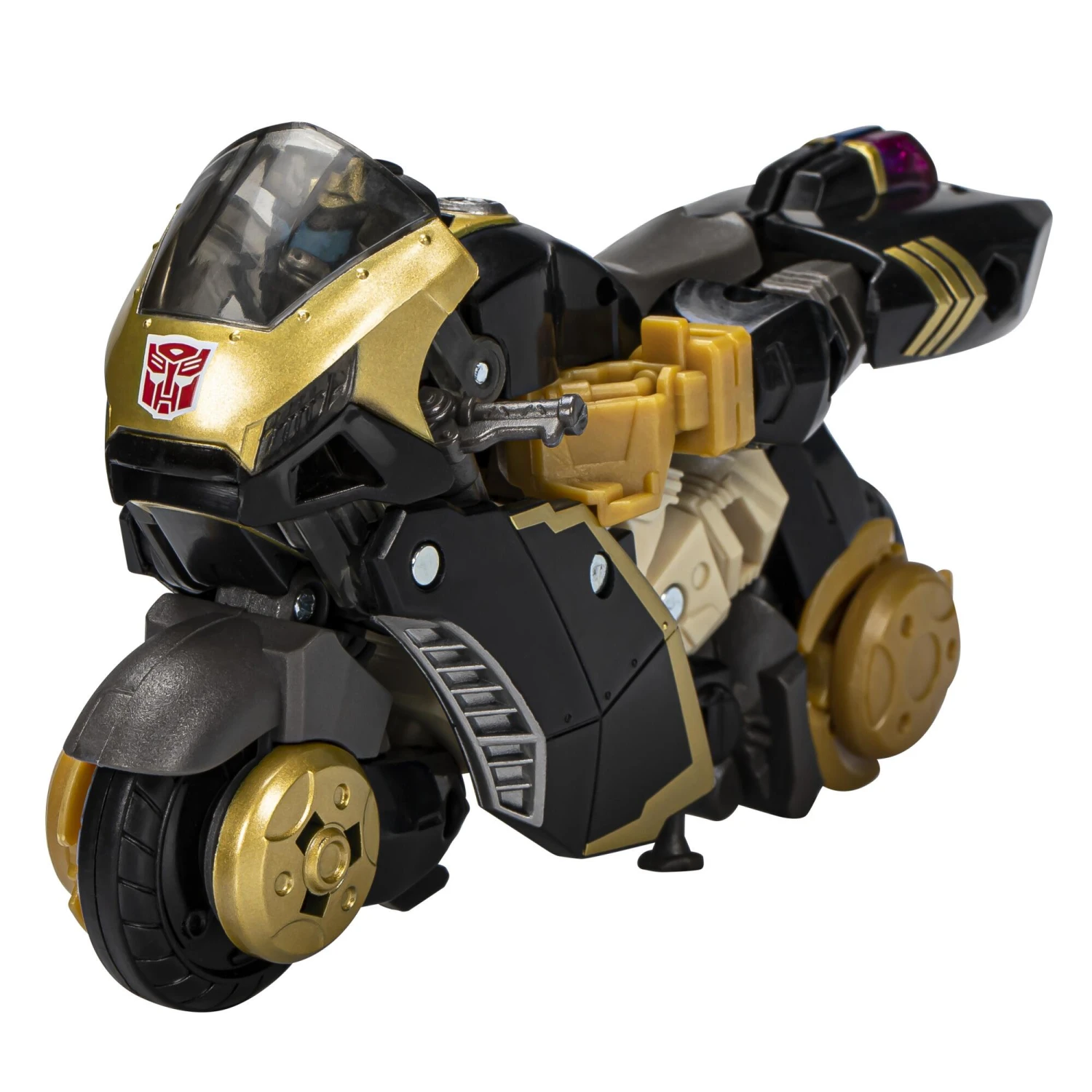 Hasbro Transformers Generations Legacy Deluxe Class Action Figure - Prowl - Image 3
