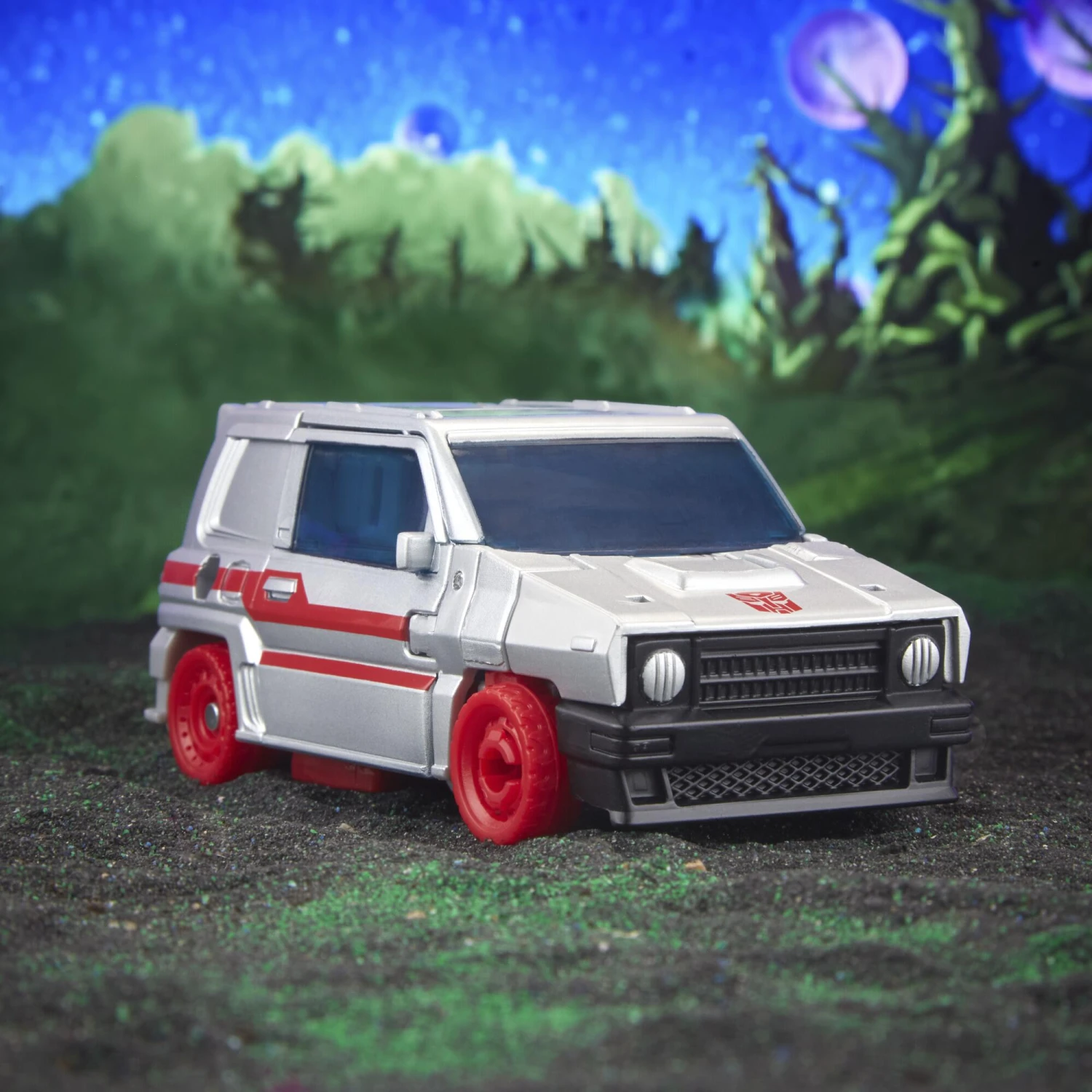 Hasbro Transformers Generations Legacy Deluxe Class Action Figure - Crosscut - Image 7