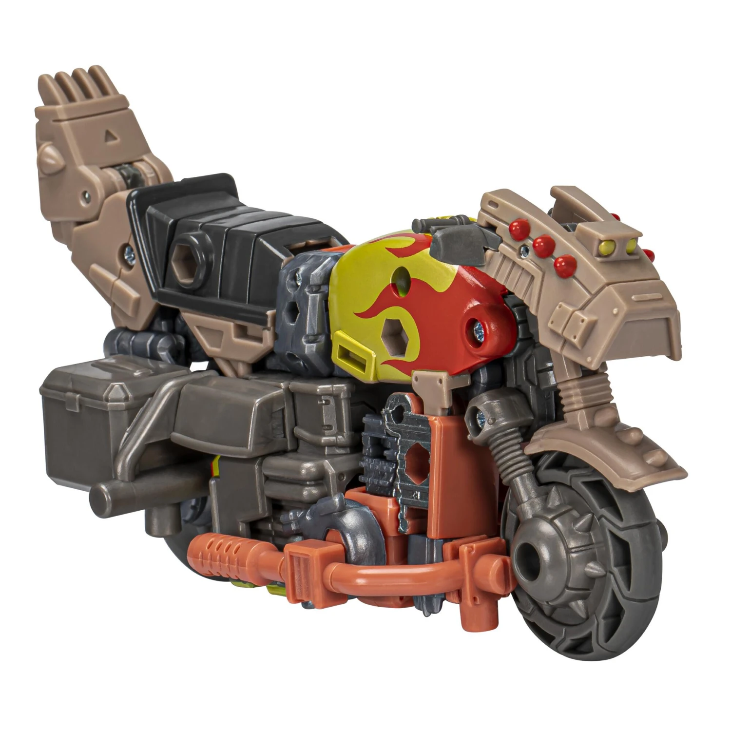 Hasbro Transformers Generations Legacy Deluxe Class Action Figure - Crashbar - Image 3