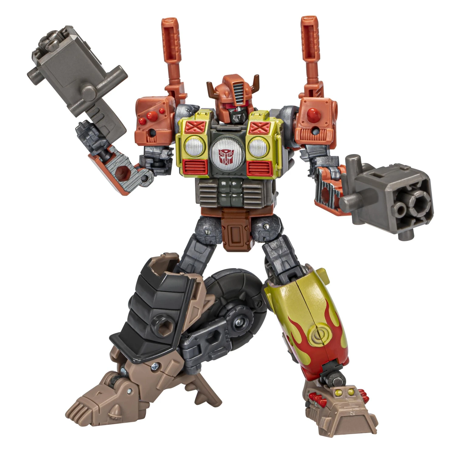 Hasbro Transformers Generations Legacy Deluxe Class Action Figure - Crashbar