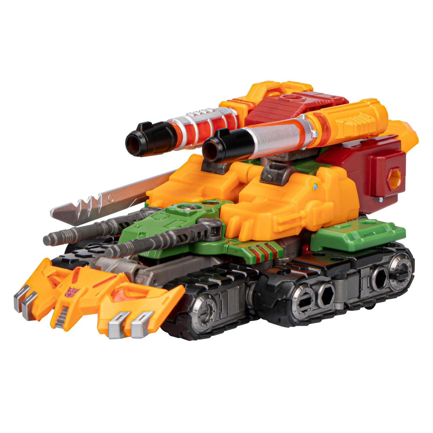 Hasbro Transformers Generations Legacy Evolution Voyager Action Figure - Comic Universe Bludgeon - Image 3
