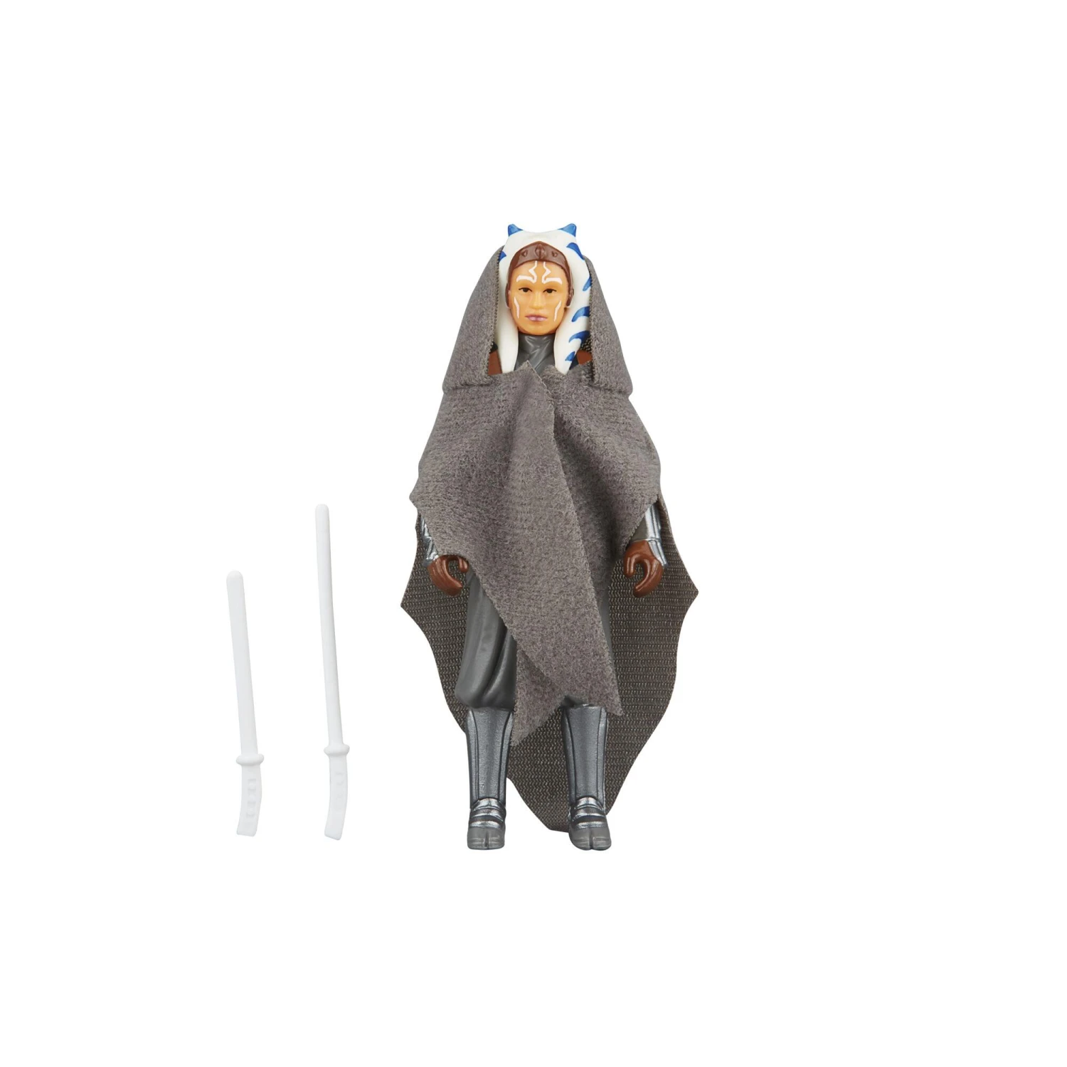 Hasbro *PRE-ORDER Star Wars Retro Action Figure Wave 8 - Ahsoka Tano - Image 3