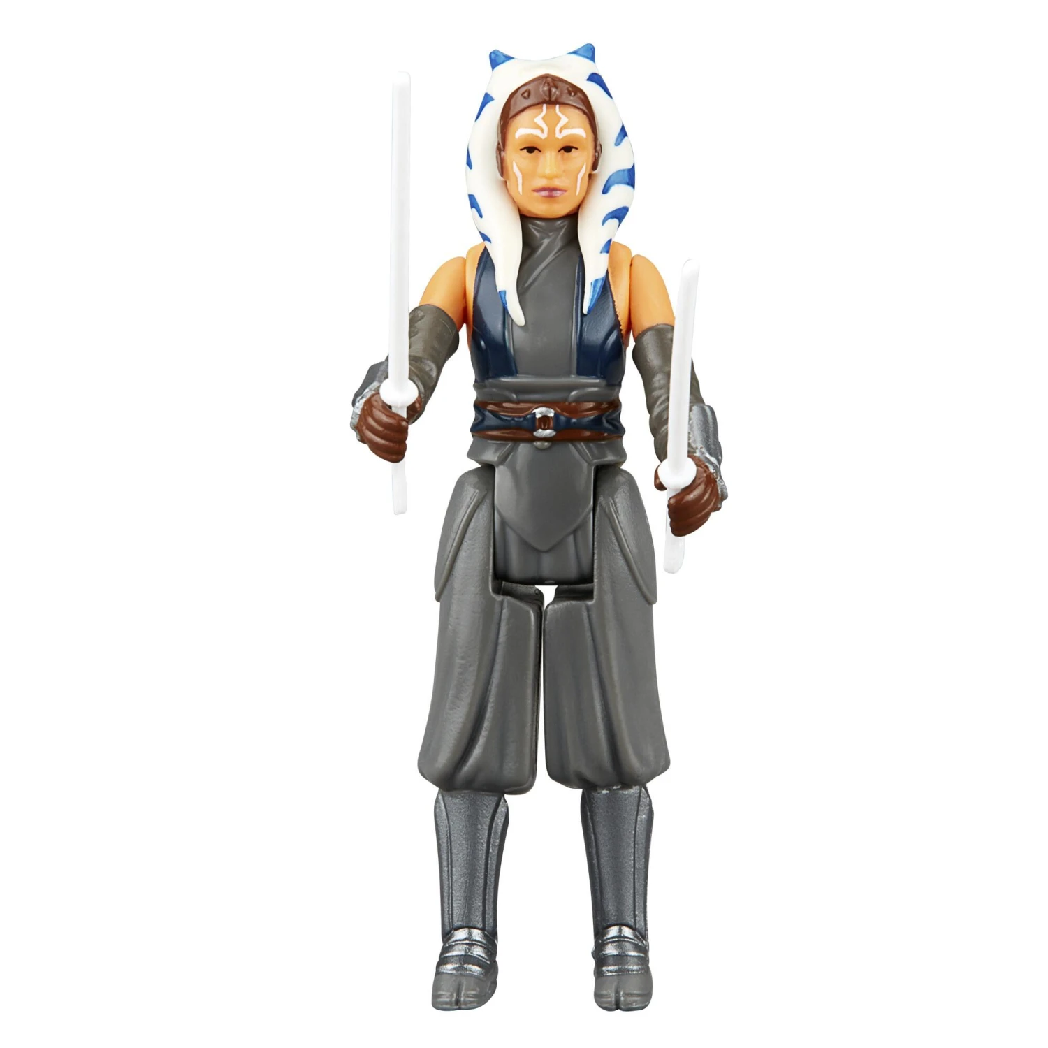 Hasbro *PRE-ORDER Star Wars Retro Action Figure Wave 8 - Ahsoka Tano - Image 4