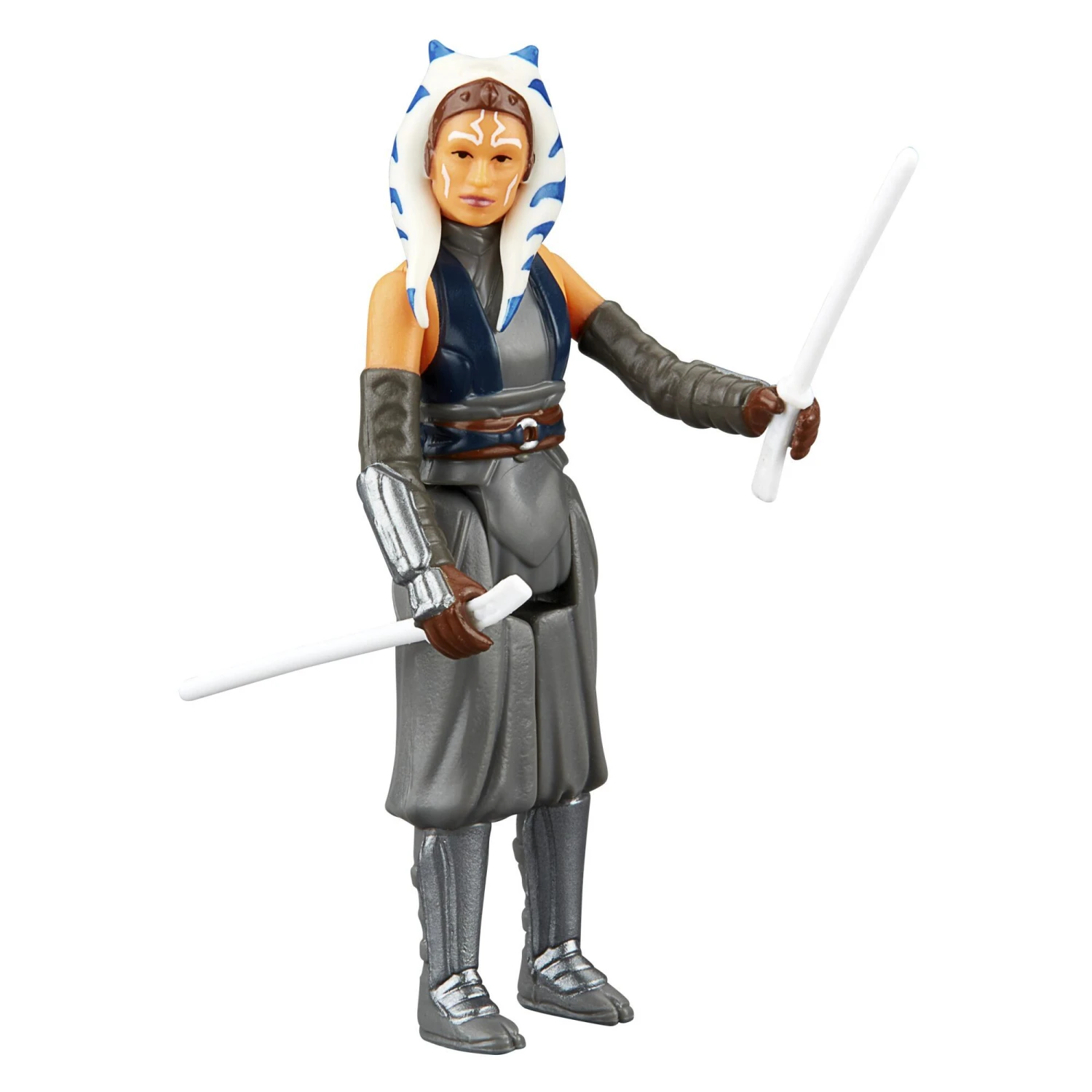 Hasbro *PRE-ORDER Star Wars Retro Action Figure Wave 8 - Ahsoka Tano - Image 6