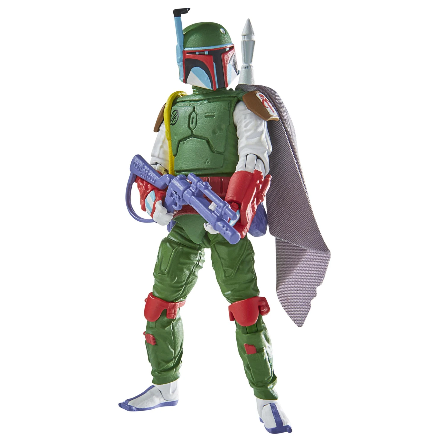 Hasbro *UNAVAILABLE Star Wars The Vintage Collection 3.75 Inch Exclusive Action Figure - Boba Fett (Vintage Comic Art) - Image 6