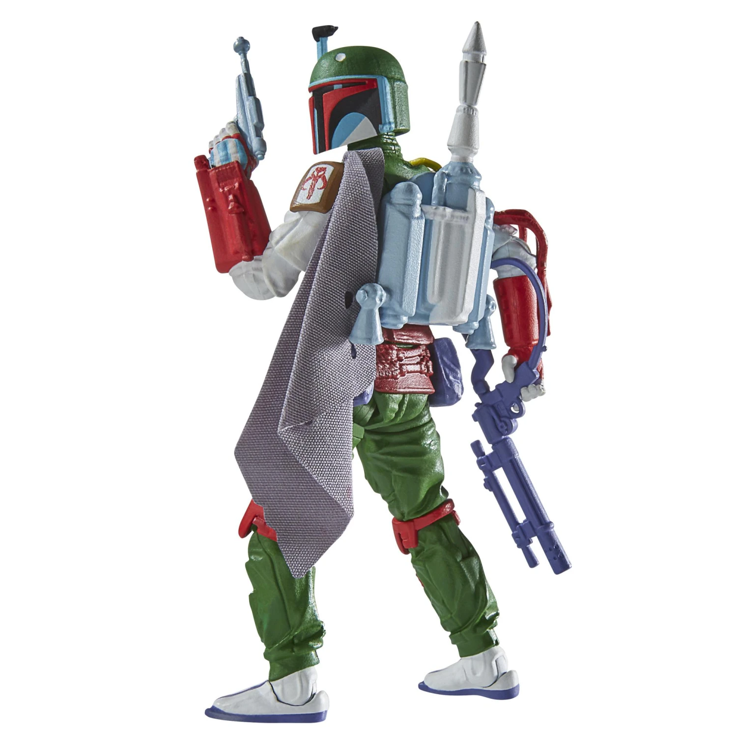 Hasbro *UNAVAILABLE Star Wars The Vintage Collection 3.75 Inch Exclusive Action Figure - Boba Fett (Vintage Comic Art) - Image 3
