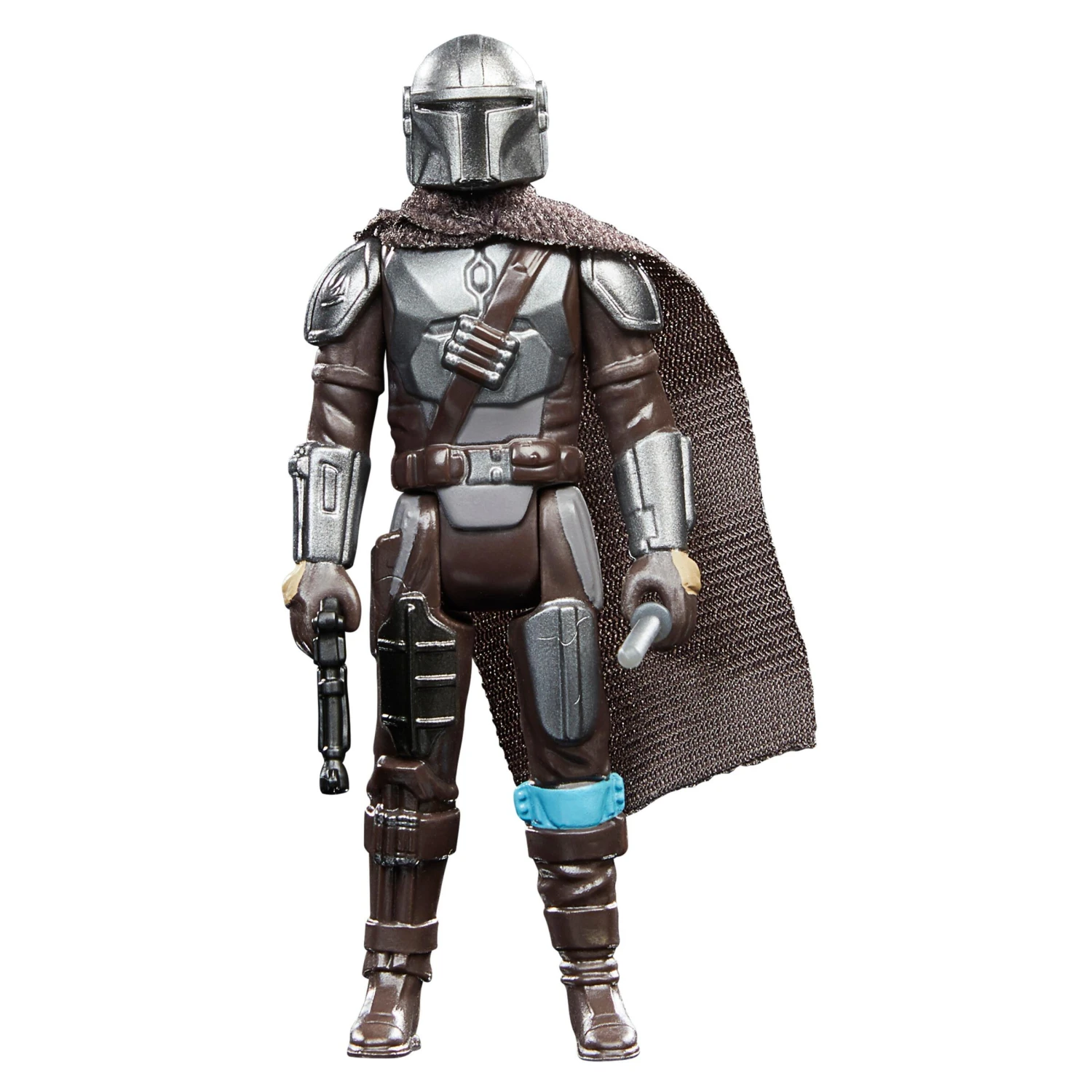 Hasbro *PRE-ORDER Star Wars Retro Action Figure Wave 7 - The Mandalorian - Image 2