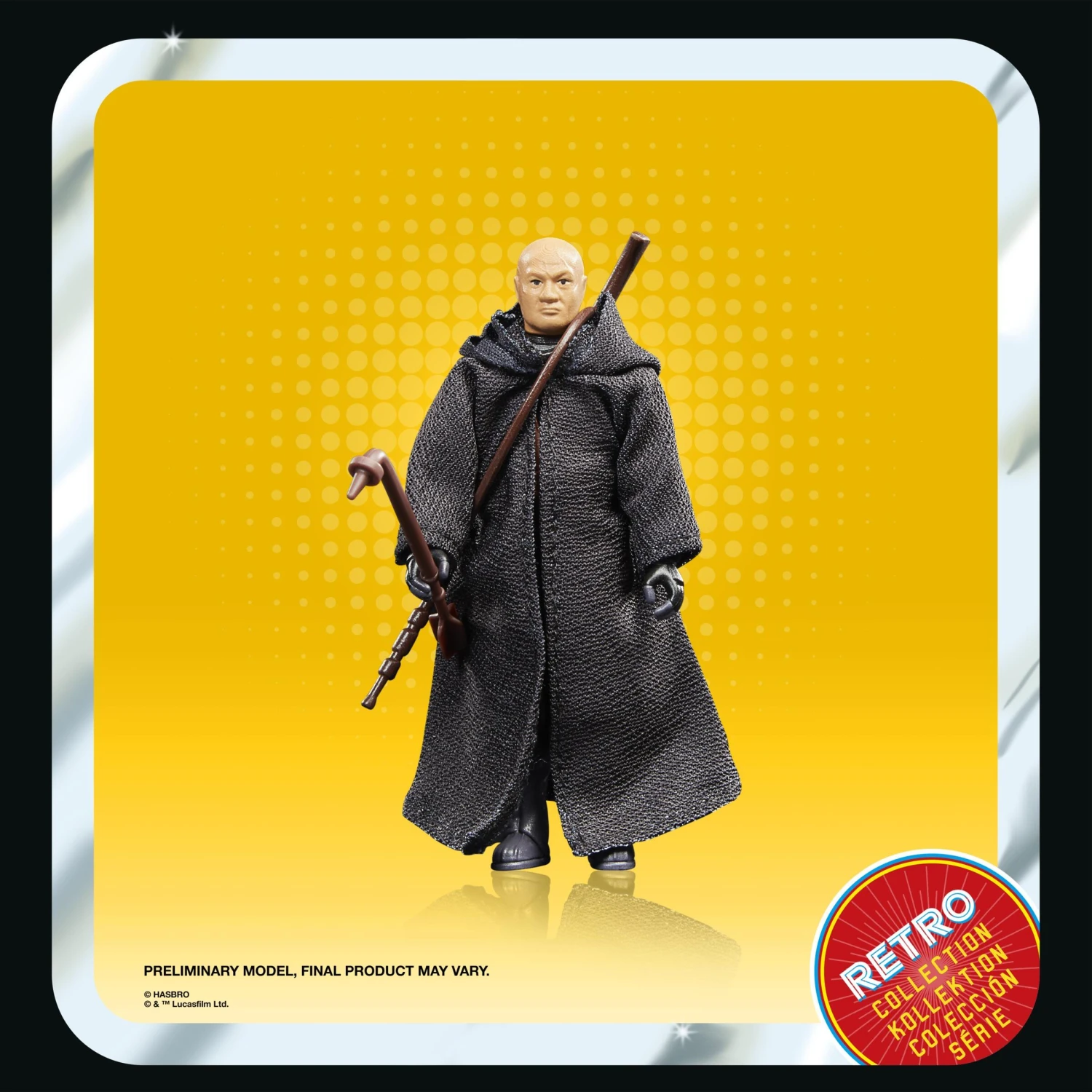 Hasbro *PRE-ORDER Star Wars Retro Action Figure Wave 7 - Boba Fett (Dune Sea) - Image 6