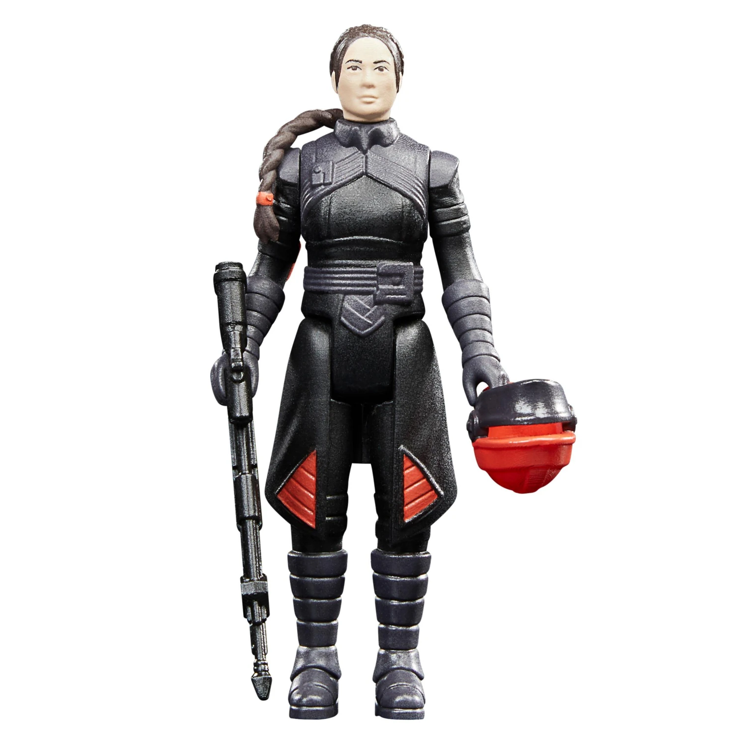 Hasbro *PRE-ORDER Star Wars Retro Action Figure Wave 7 - Fennec Shand - Image 2