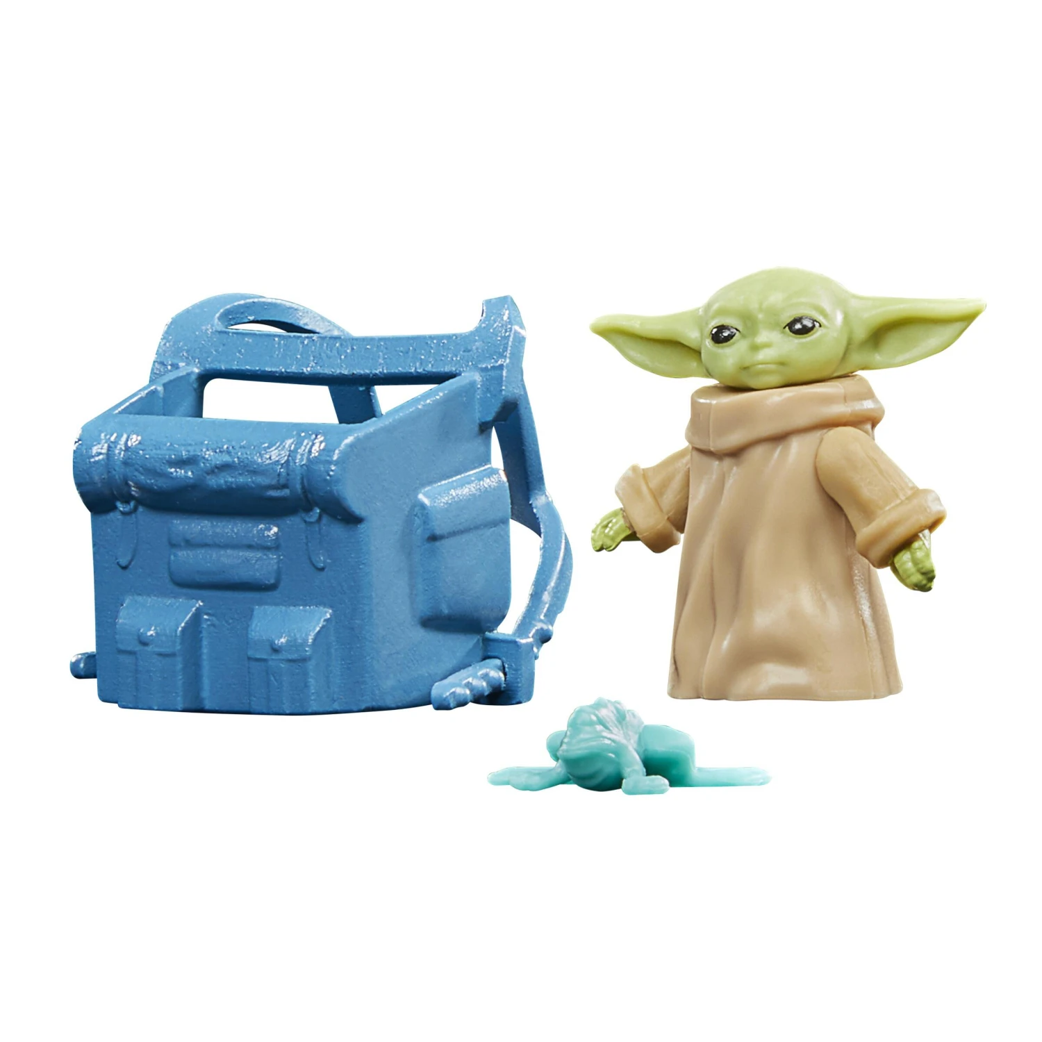 Hasbro *PRE-ORDER Star Wars Retro Action Figure Wave 7 - Grogu - Image 4
