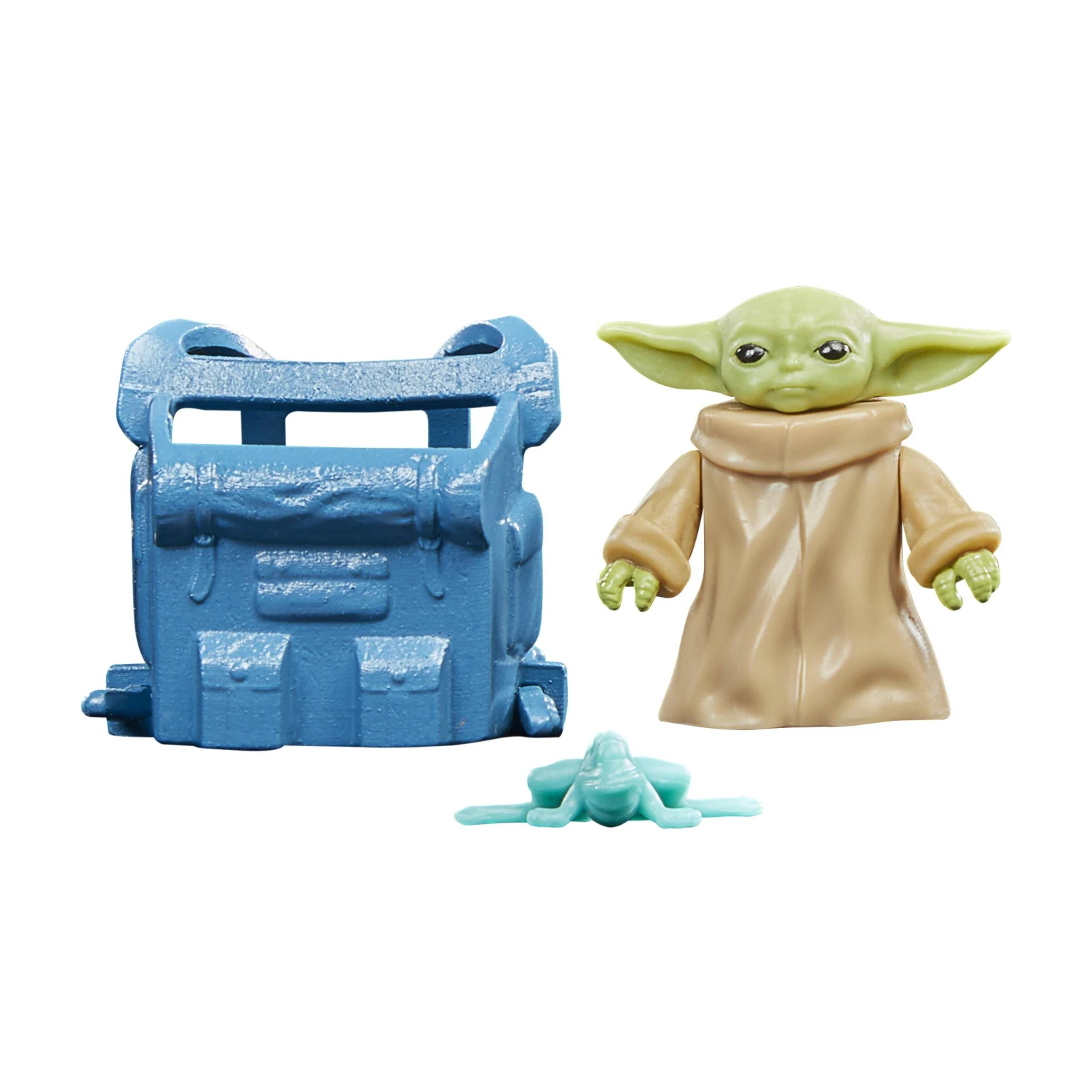 Hasbro *PRE-ORDER Star Wars Retro Action Figure Wave 7 - Grogu - Image 2