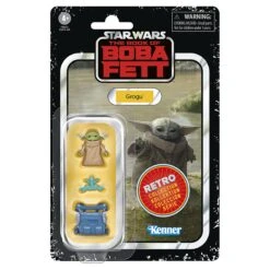Hasbro *PRE-ORDER Star Wars Retro Action Figure Wave 7 - Grogu
