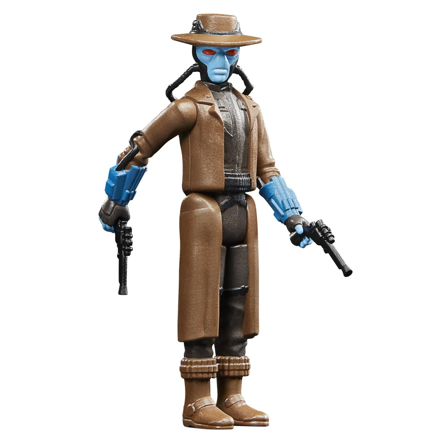 Hasbro *PRE-ORDER Star Wars Retro Action Figure Wave 7 - Cad Bane - Image 4