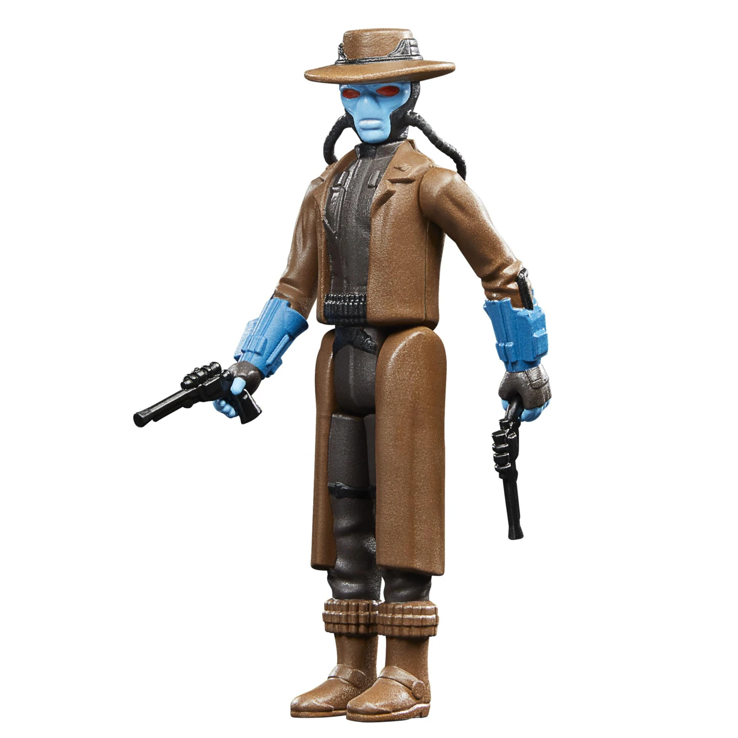 Hasbro *PRE-ORDER Star Wars Retro Action Figure Wave 7 - Cad Bane - Image 3