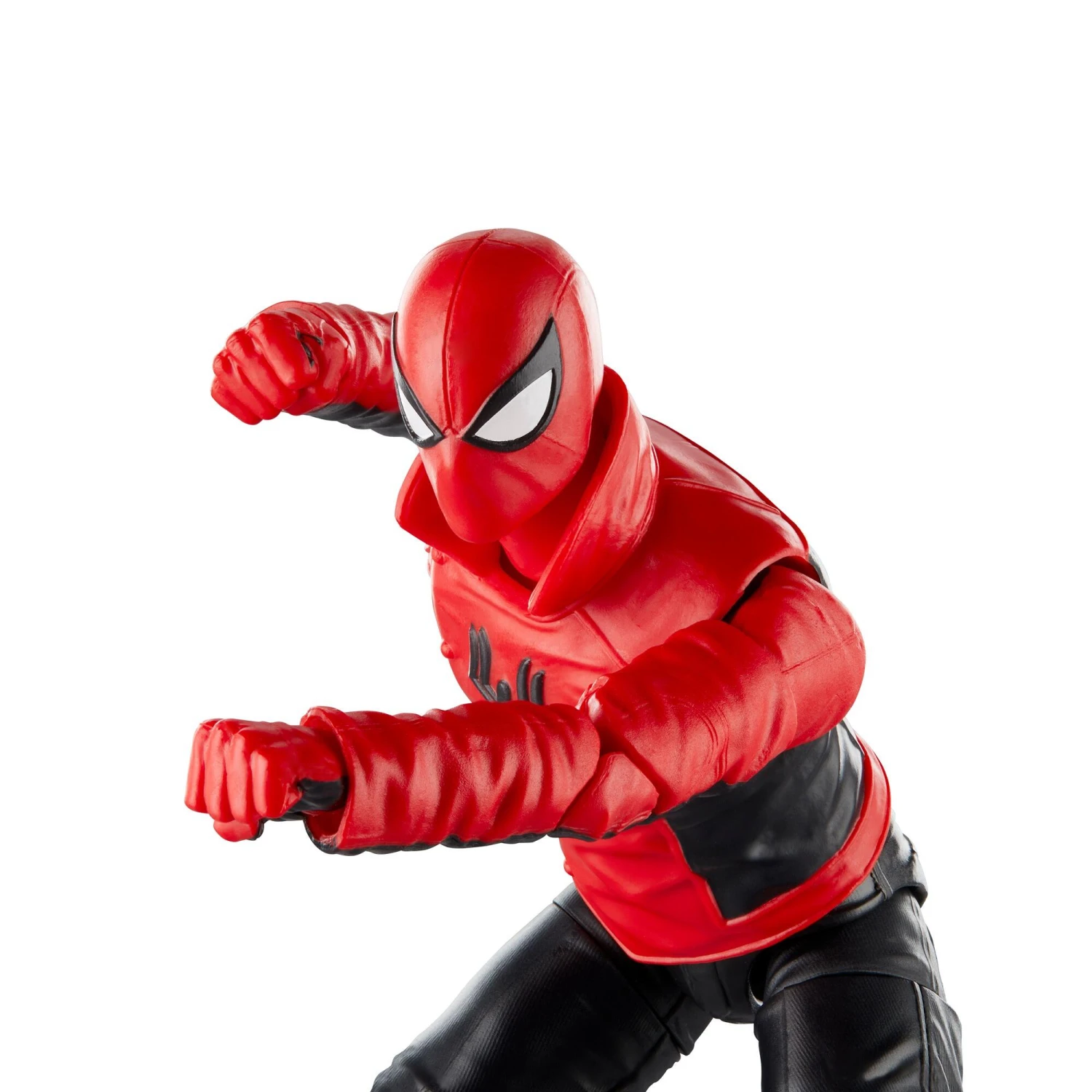 Hasbro *PRE-ORDER Marvel Legends 6 Inch Spider-Man Retro Action Figure Wave 4 - Spider-Man (Last Stand) - Image 5