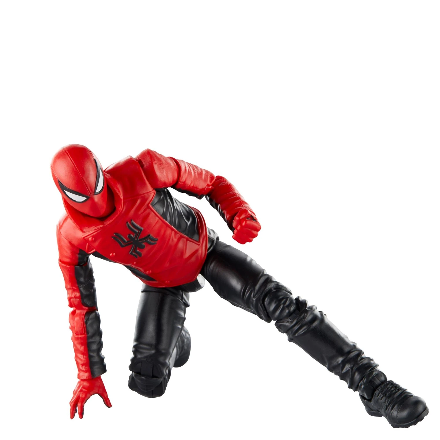 Hasbro *PRE-ORDER Marvel Legends 6 Inch Spider-Man Retro Action Figure Wave 4 - Spider-Man (Last Stand) - Image 7