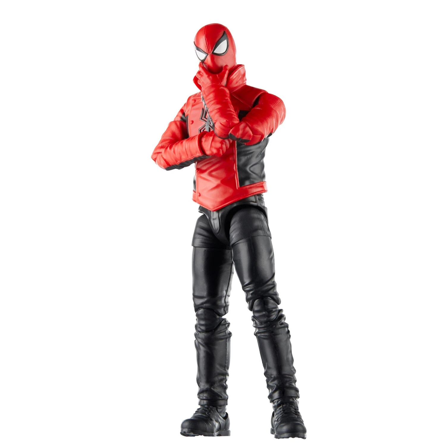 Hasbro *PRE-ORDER Marvel Legends 6 Inch Spider-Man Retro Action Figure Wave 4 - Spider-Man (Last Stand) - Image 8