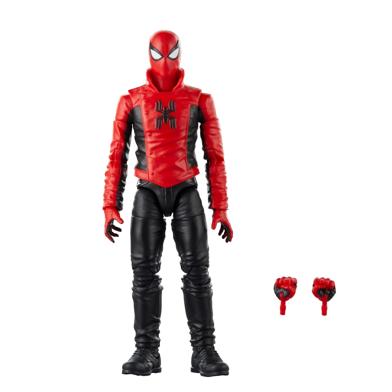 Hasbro *PRE-ORDER Marvel Legends 6 Inch Spider-Man Retro Action Figure Wave 4 - Spider-Man (Last Stand) - Image 3