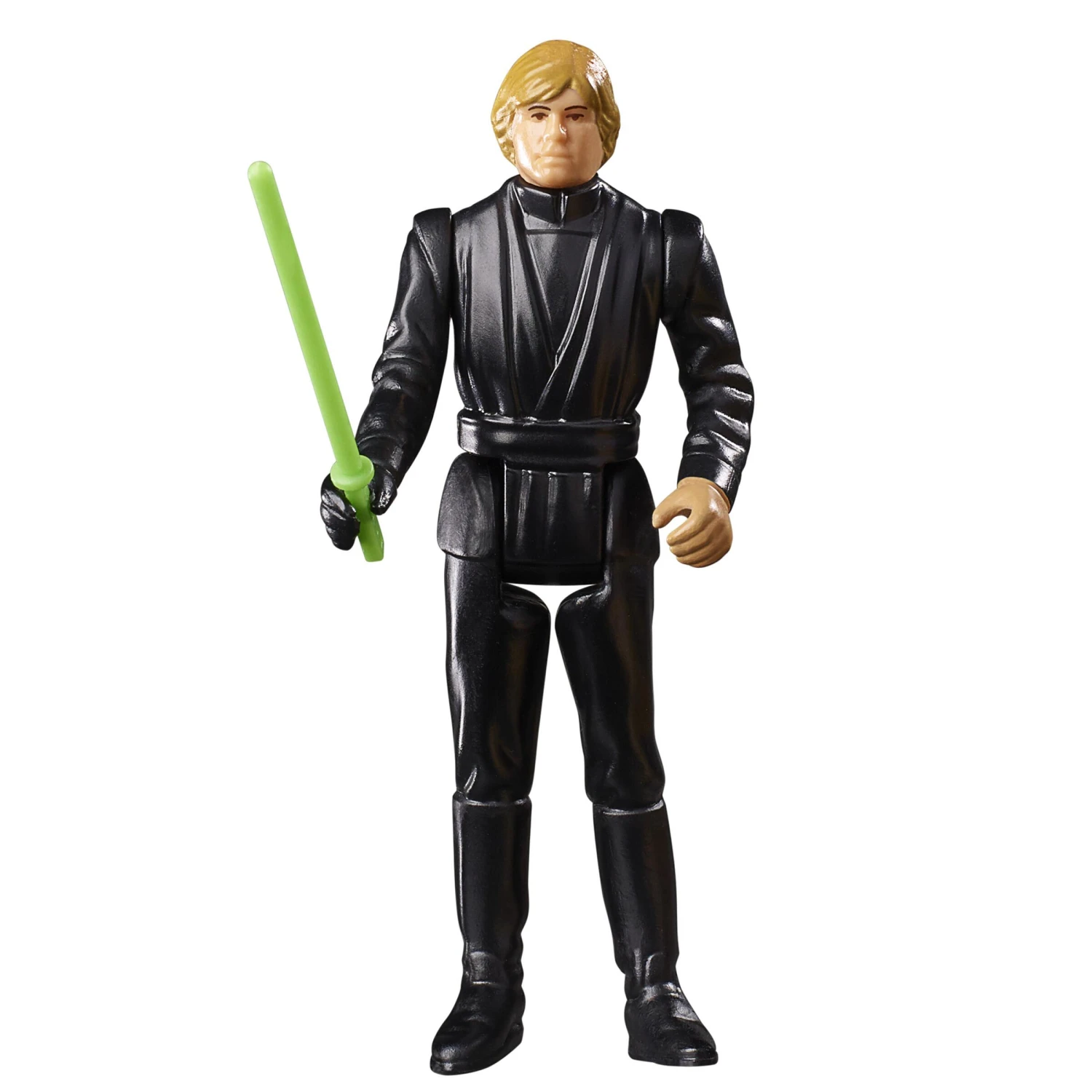 Hasbro *PRE-ORDER Star Wars Retro Action Figure Wave 7 - Luke Skywalker (Jedi Academy) - Image 5