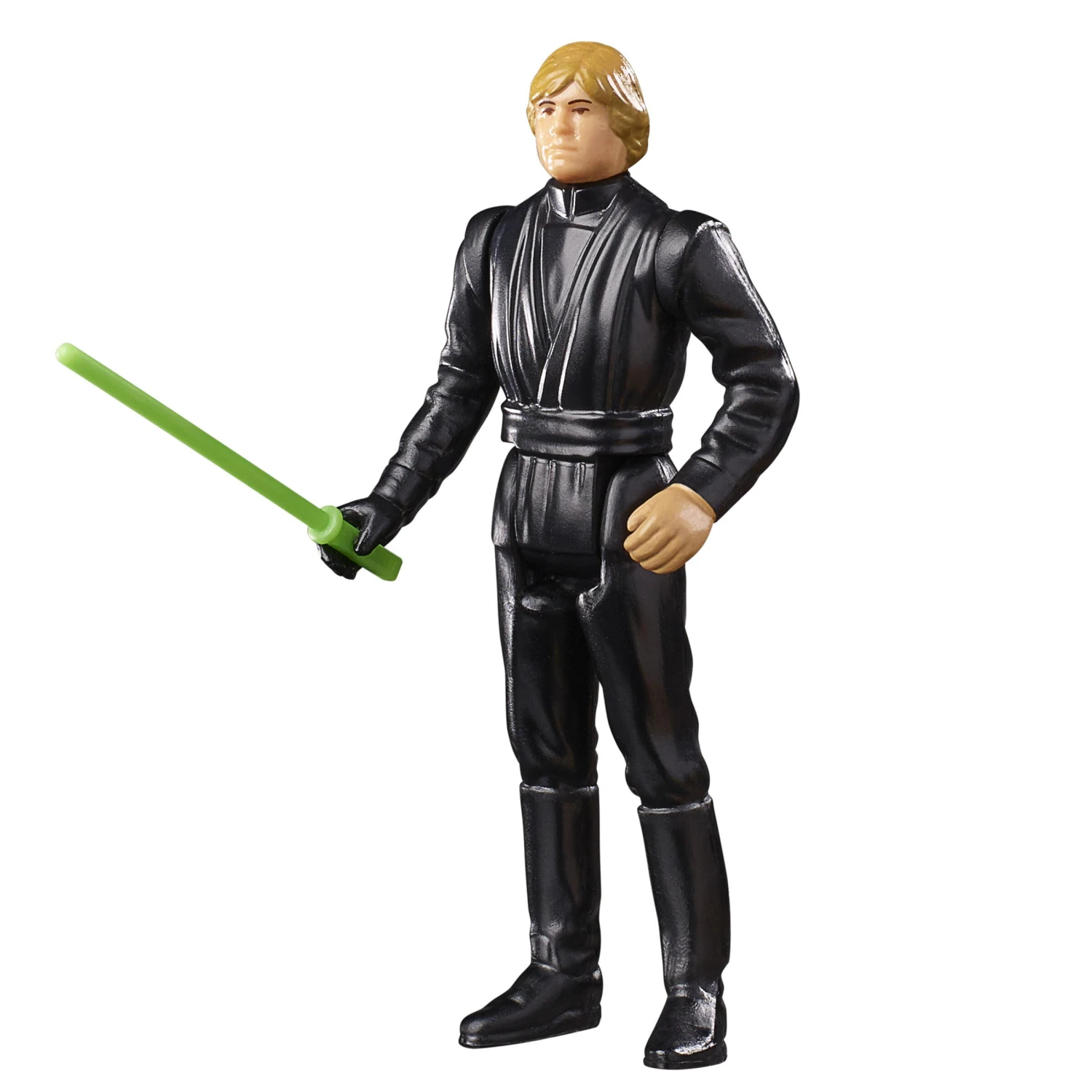Hasbro *PRE-ORDER Star Wars Retro Action Figure Wave 7 - Luke Skywalker (Jedi Academy) - Image 3