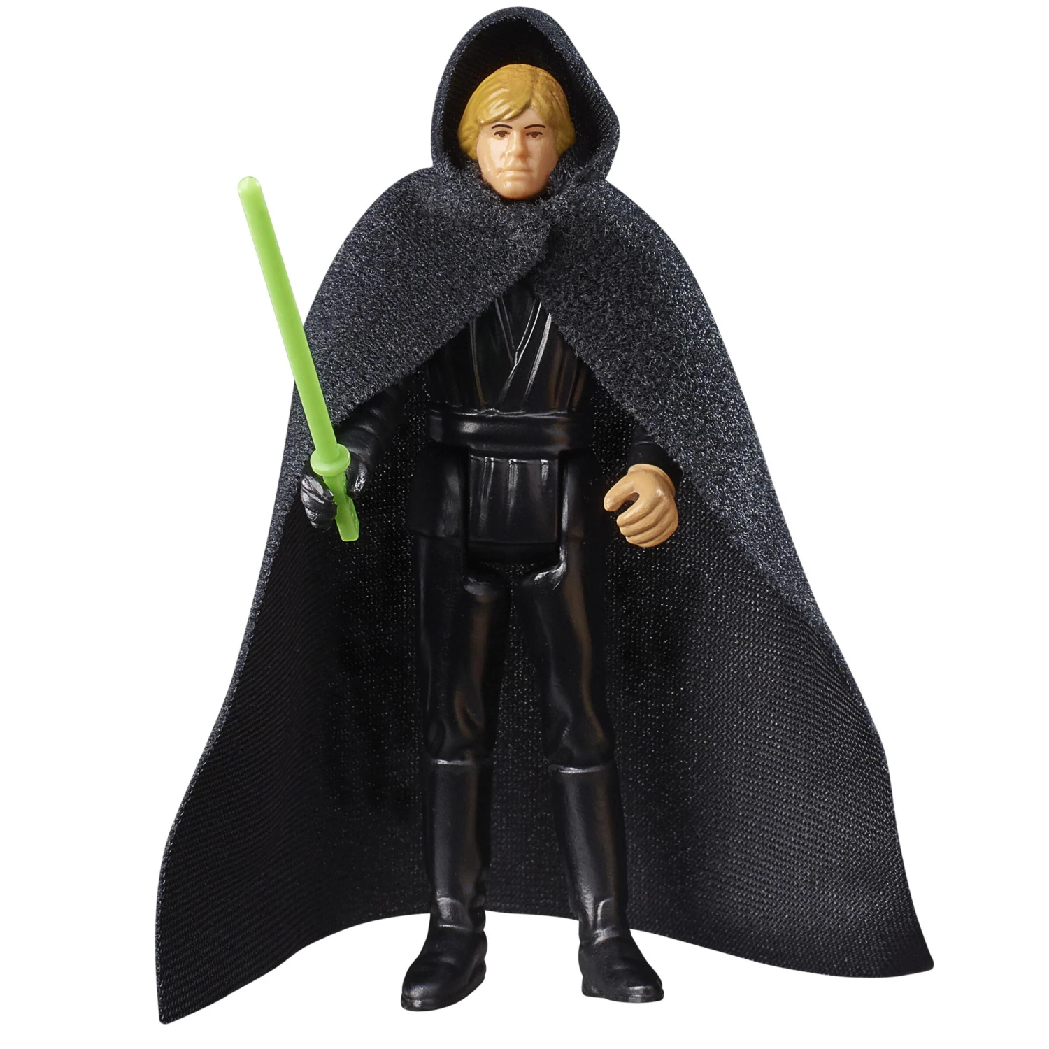 Hasbro *PRE-ORDER Star Wars Retro Action Figure Wave 7 - Luke Skywalker (Jedi Academy) - Image 6