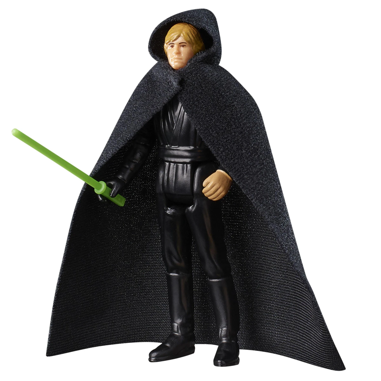 Hasbro *PRE-ORDER Star Wars Retro Action Figure Wave 7 - Luke Skywalker (Jedi Academy) - Image 2