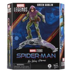 Hasbro *PRE-ORDER Marvel Legends 6 Inch Deluxe Action Figure - Green Goblin (No Way Home)