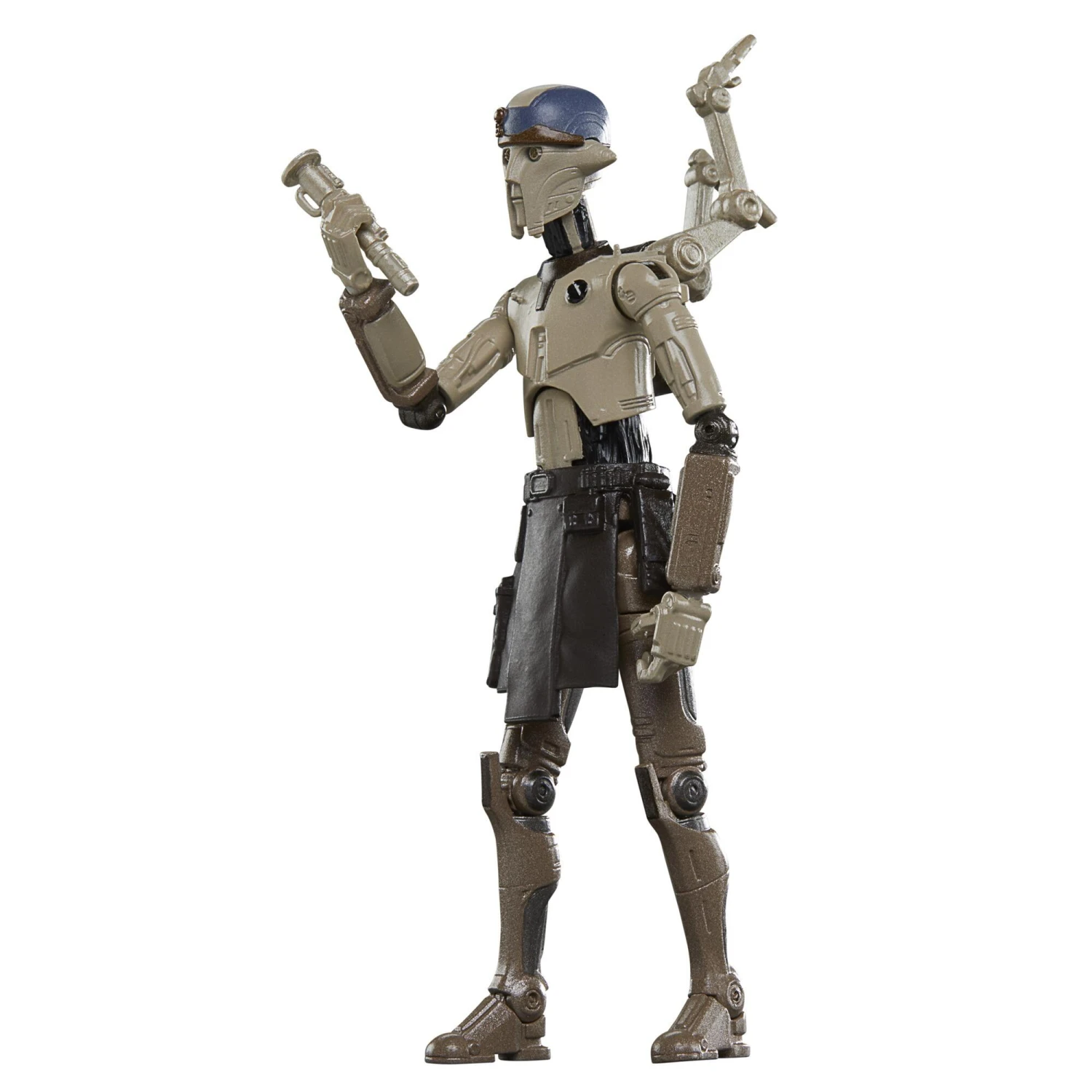 Hasbro *PRE-ORDER Star Wars The Vintage Collection 3.75 Inch Action Figure Wave 50 - Professor Huyang - Image 4