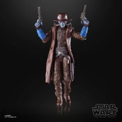 Hasbro *PRE-ORDER Star Wars Black Series 6 Inch Action Figure Wave 41 - Cad Bane