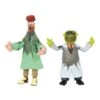 Diamond Select The Muppets Action Figure Box Set Lab Accident Bunsen & Beaker SDCC 2021 Previews Exclusive