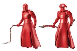 Star Wars Elite Praetorian Guard Two Pack - 1/10 Scale ARTFX+ Pre Painted Model Kit