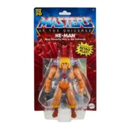 MATTEL Masters Of The Universe Origins Action Figure - He-Man