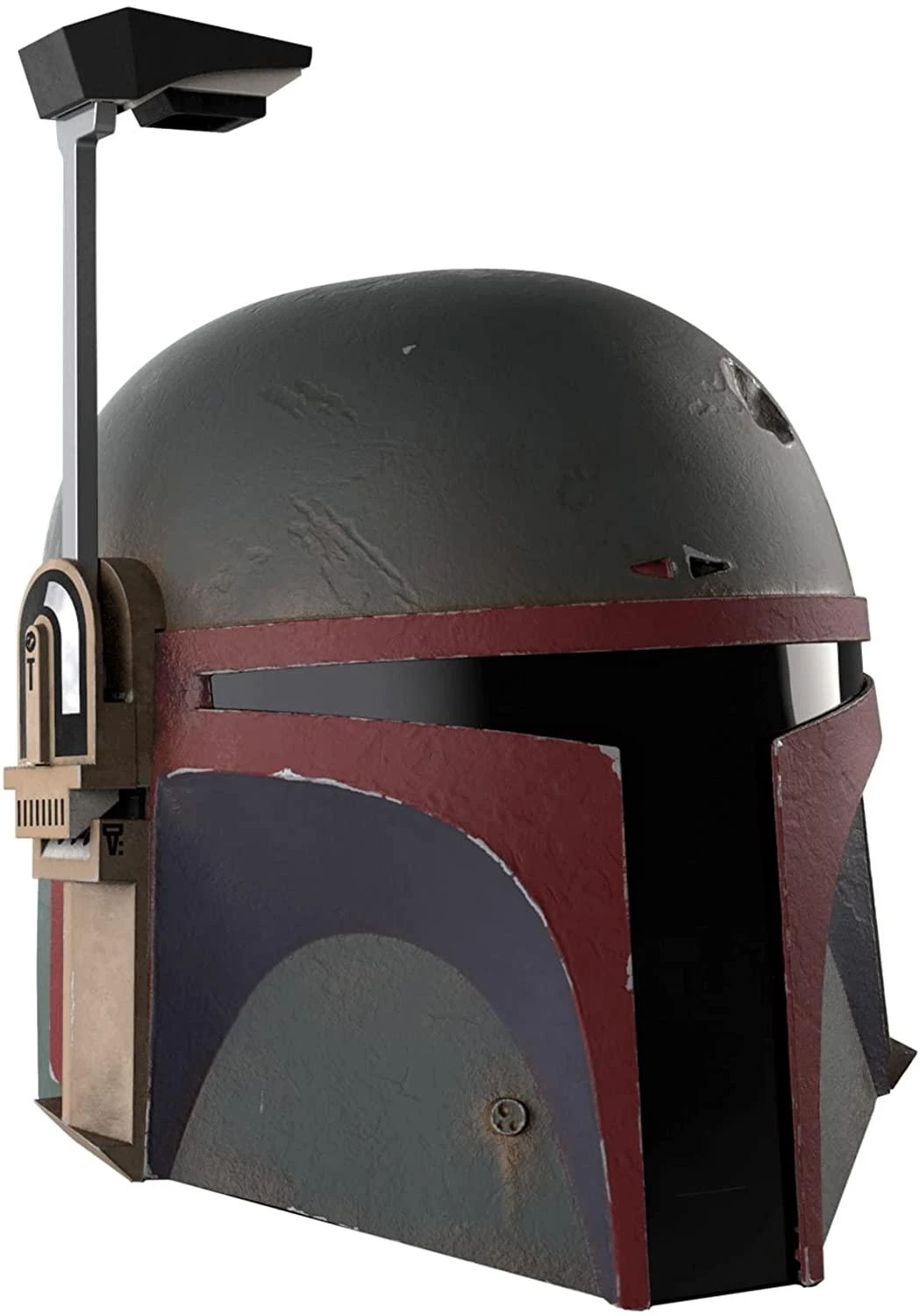 Hasbro Star Wars The Black Series Boba Fett (Re-Armoured) Premium Electronic Helmet - Image 3
