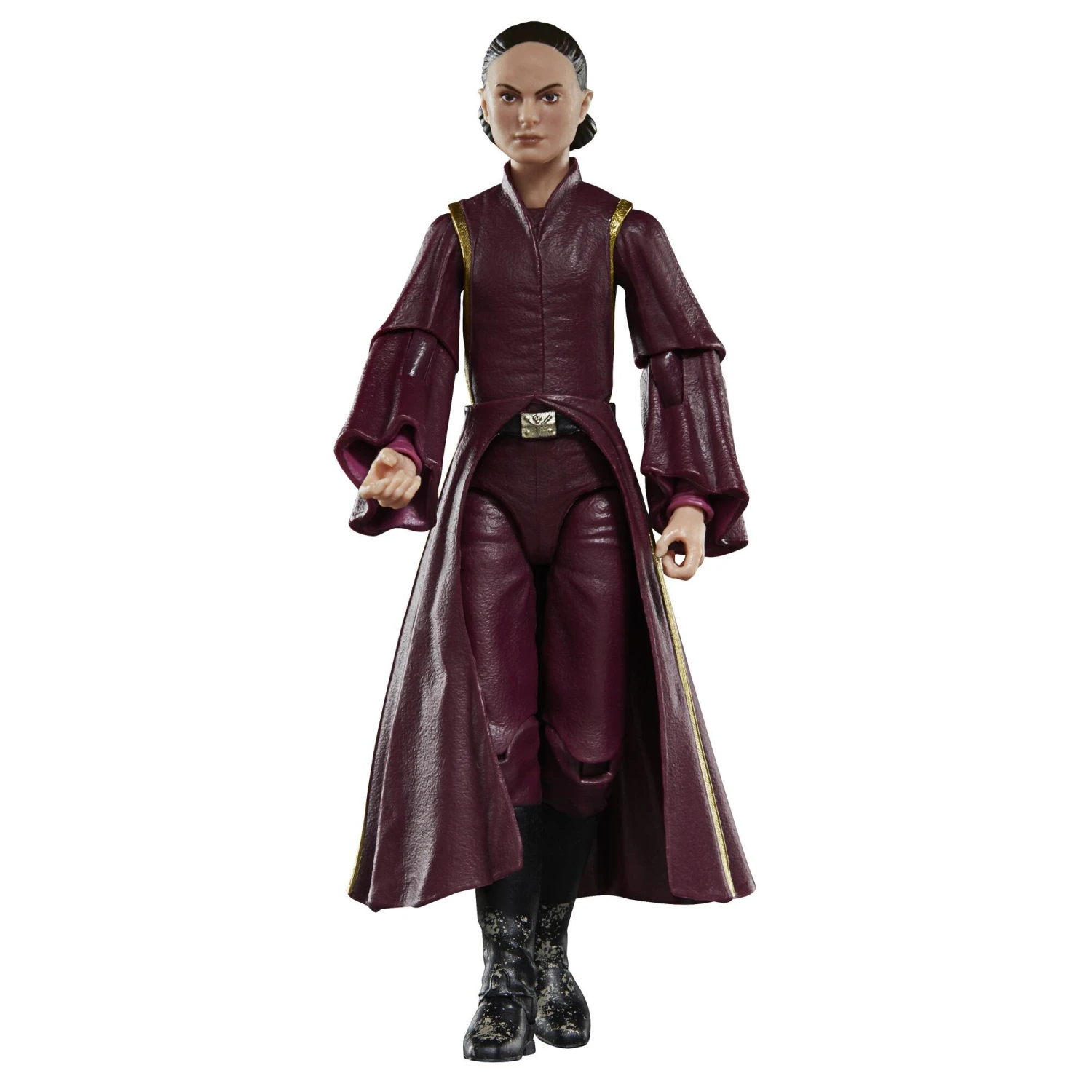 Hasbro *PRE-ORDER Star Wars Black Series Phantom Menace Exclusive 6 Inch Action Figure - Padme Amidala - Image 3