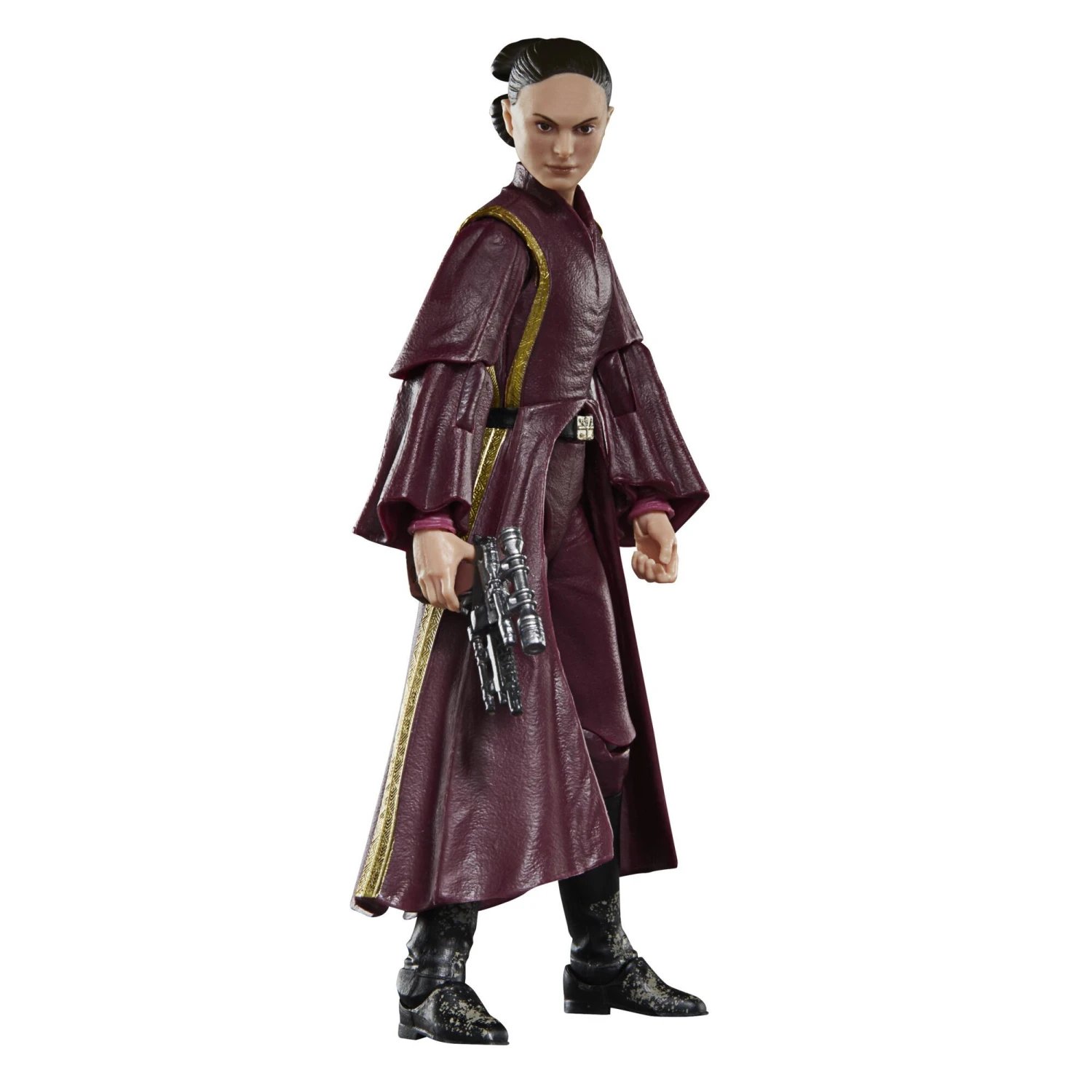 Hasbro *PRE-ORDER Star Wars Black Series Phantom Menace Exclusive 6 Inch Action Figure - Padme Amidala - Image 7